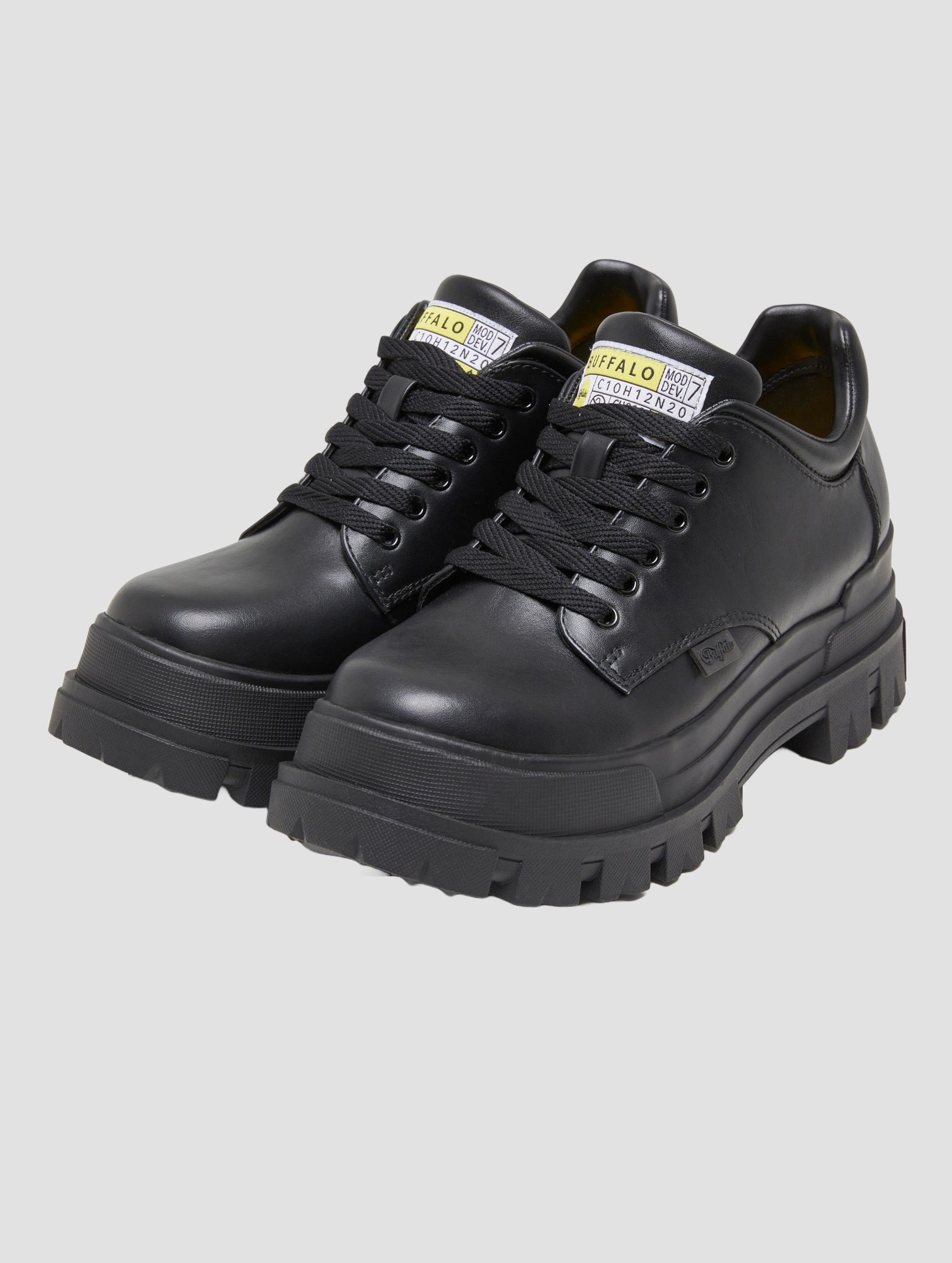 Buffalo Aspha Cls Bs Vegan Nappa Sneaker
