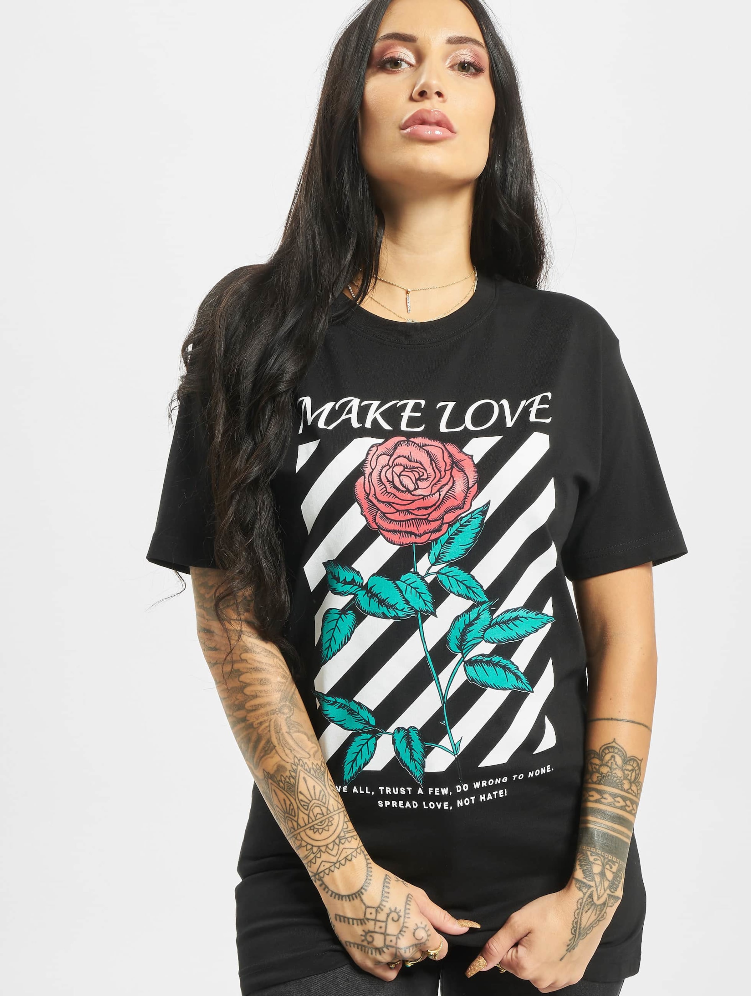 Mister Tee Ladies Make Love