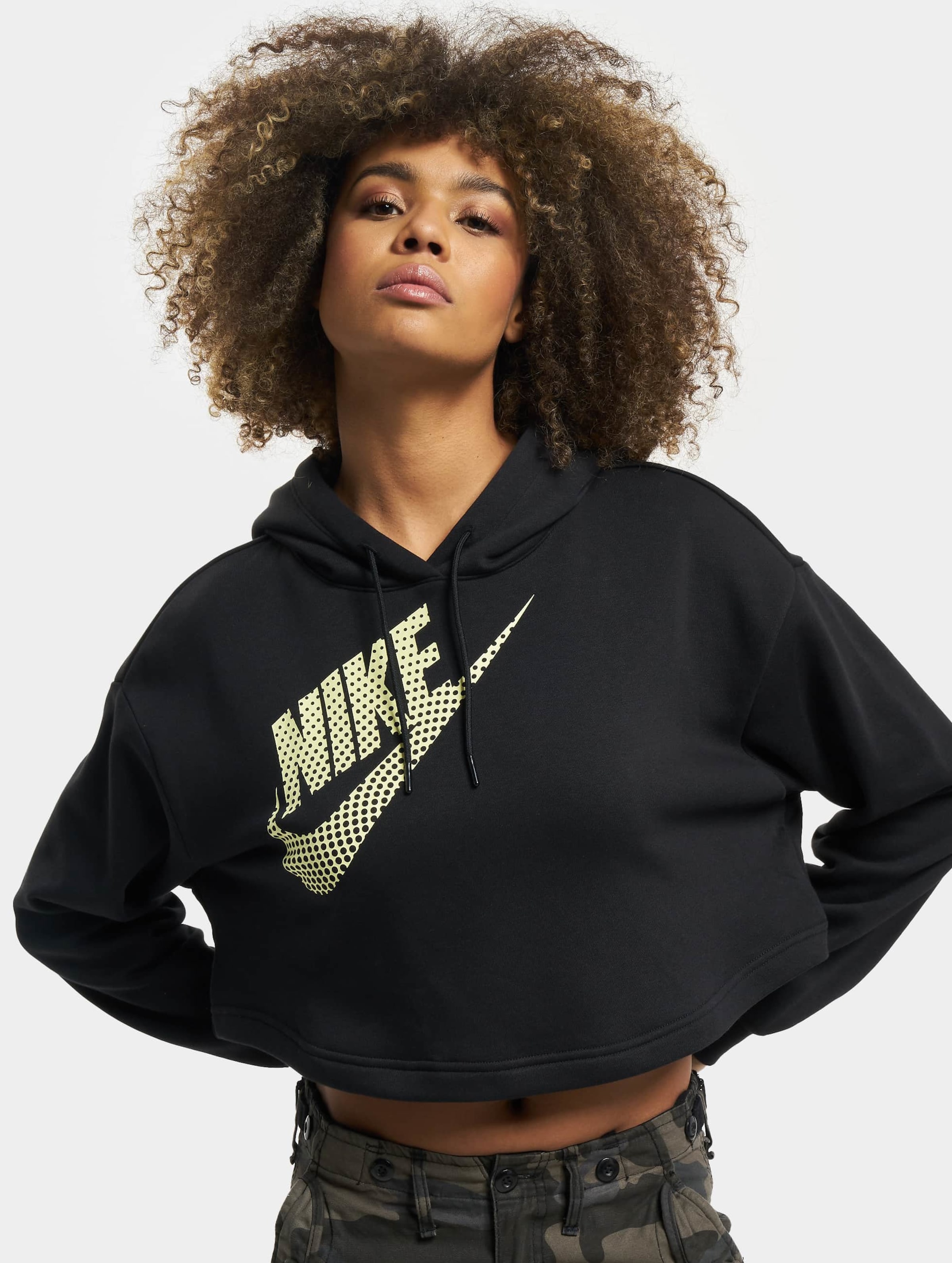 Nike W Nsw Fleece Hoodie
