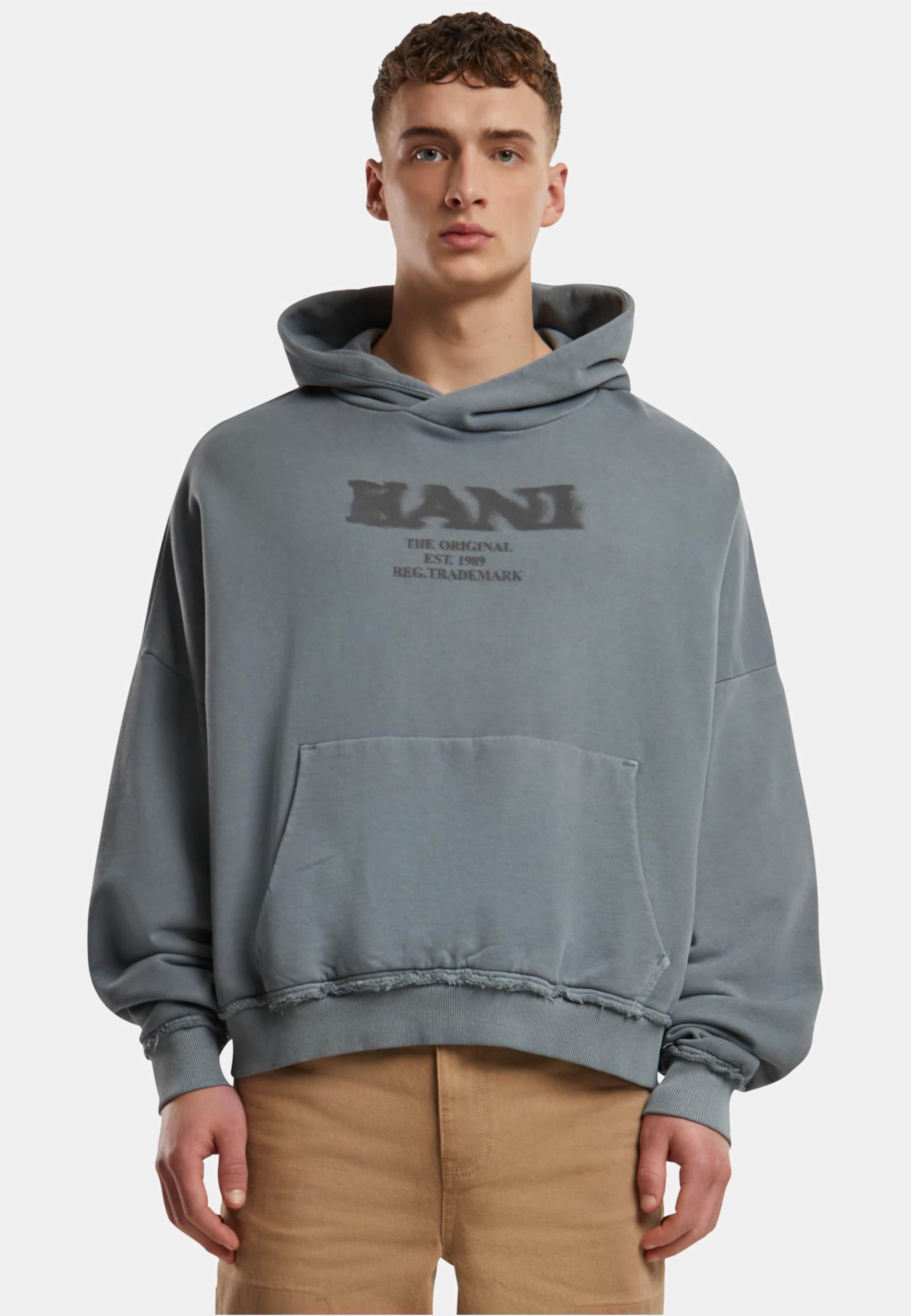 Karl Kani Retro Sprayed OS Hoodie