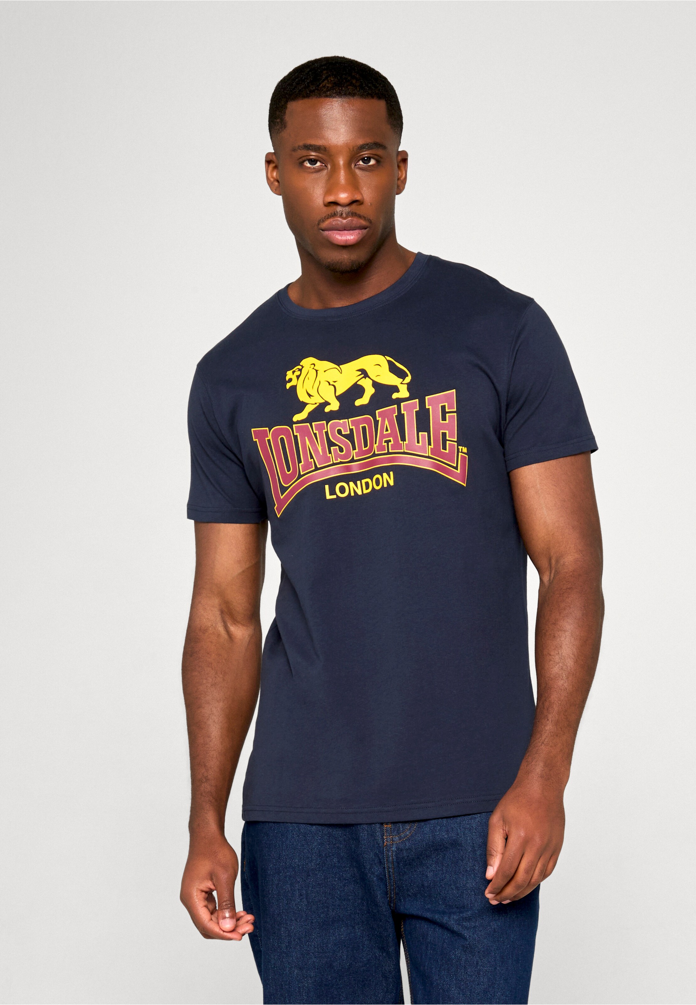 Lonsdale London Taverham T-Shirt