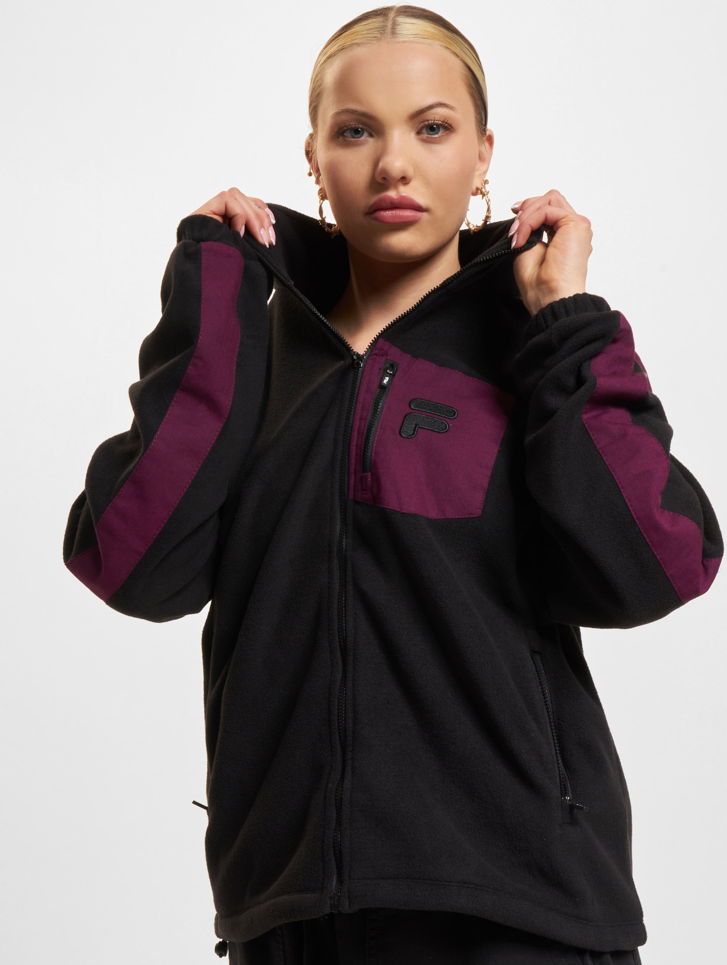 Fila RINA fleece jacket