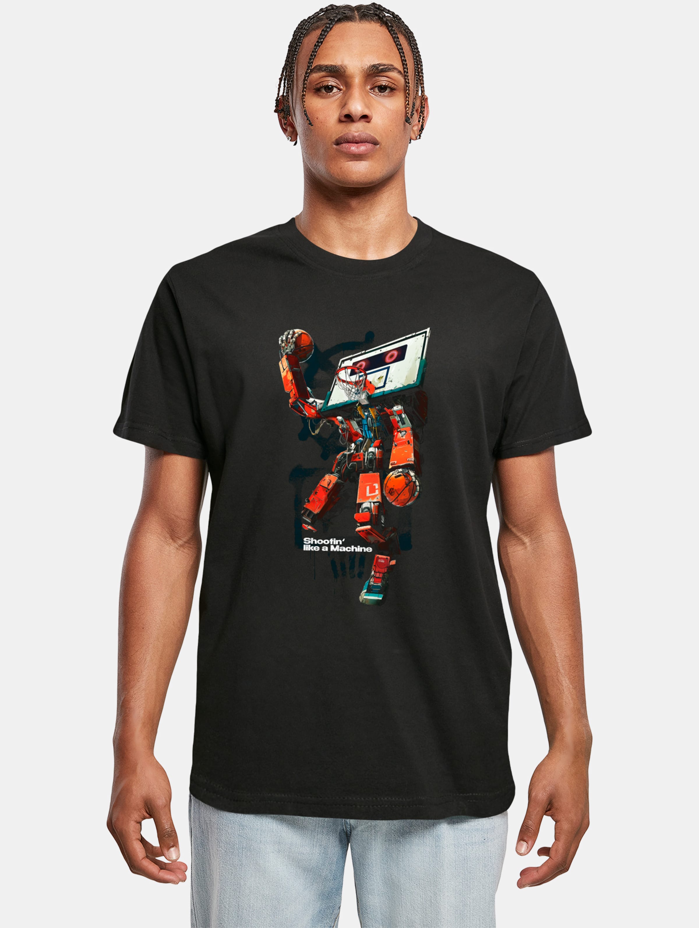 Mister Tee Bball Robot