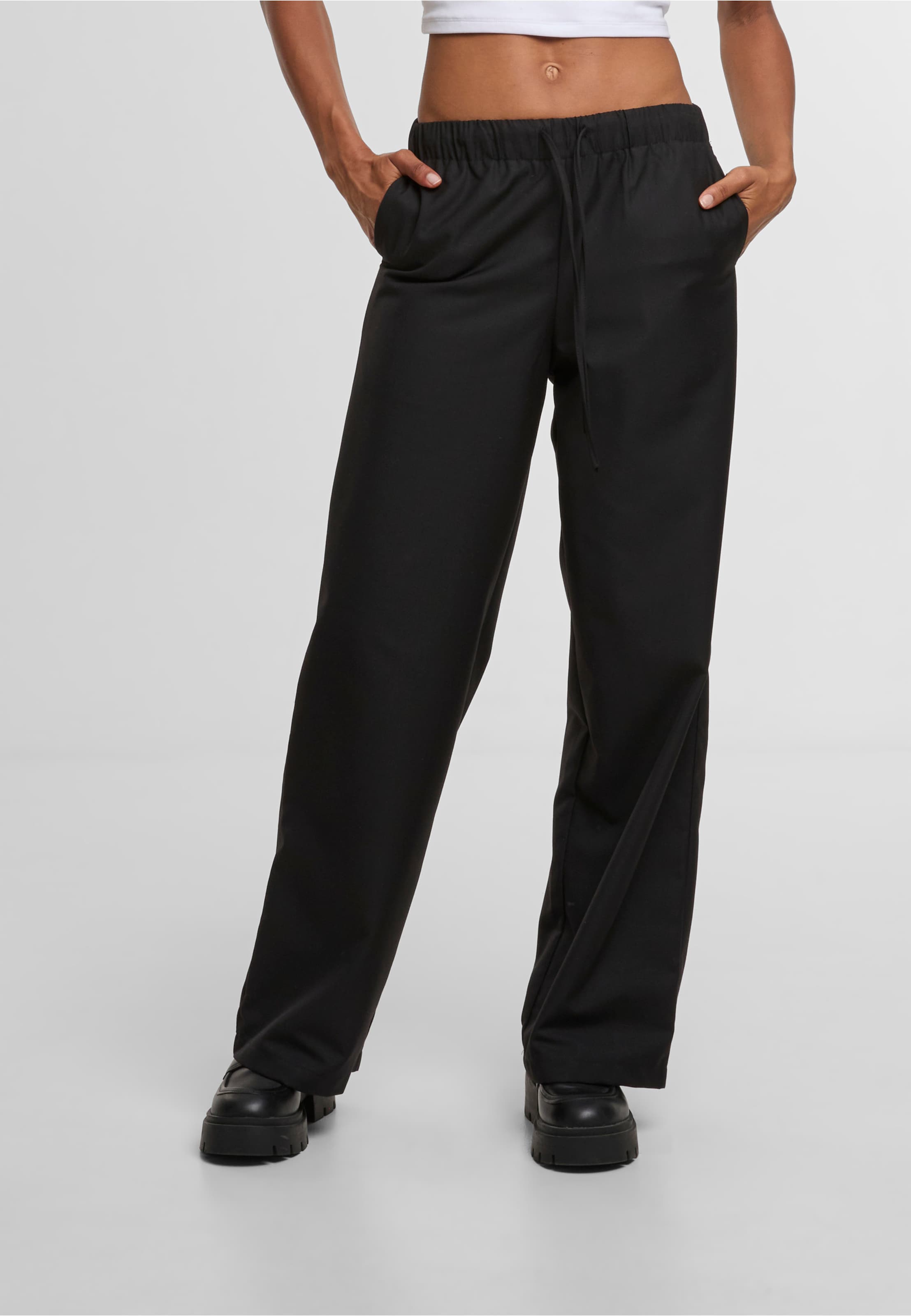 Estelou wide leg smart pant
