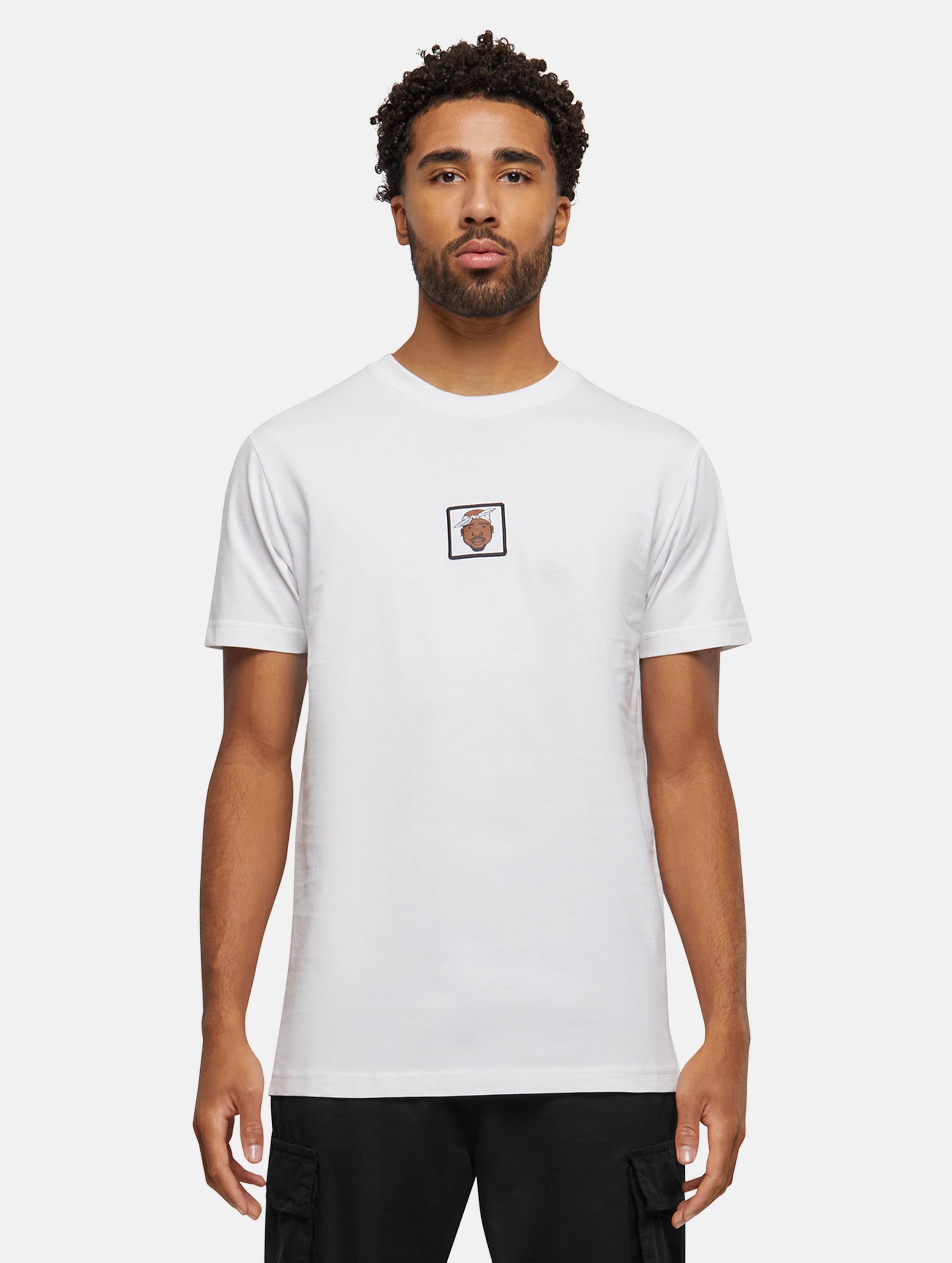 Mister Tee LA Sketch Patch