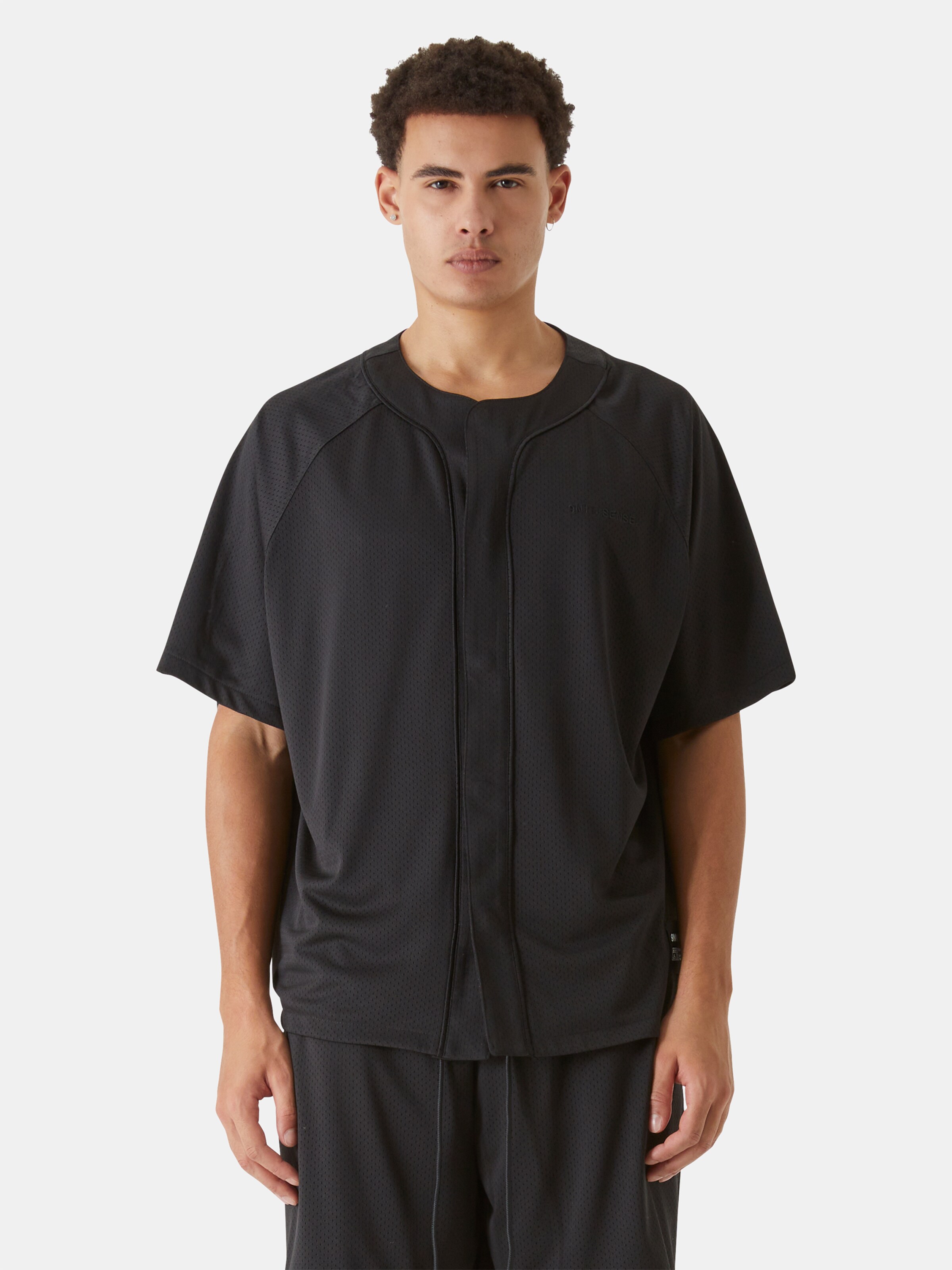 9N1M SENSE Mesh Hemd