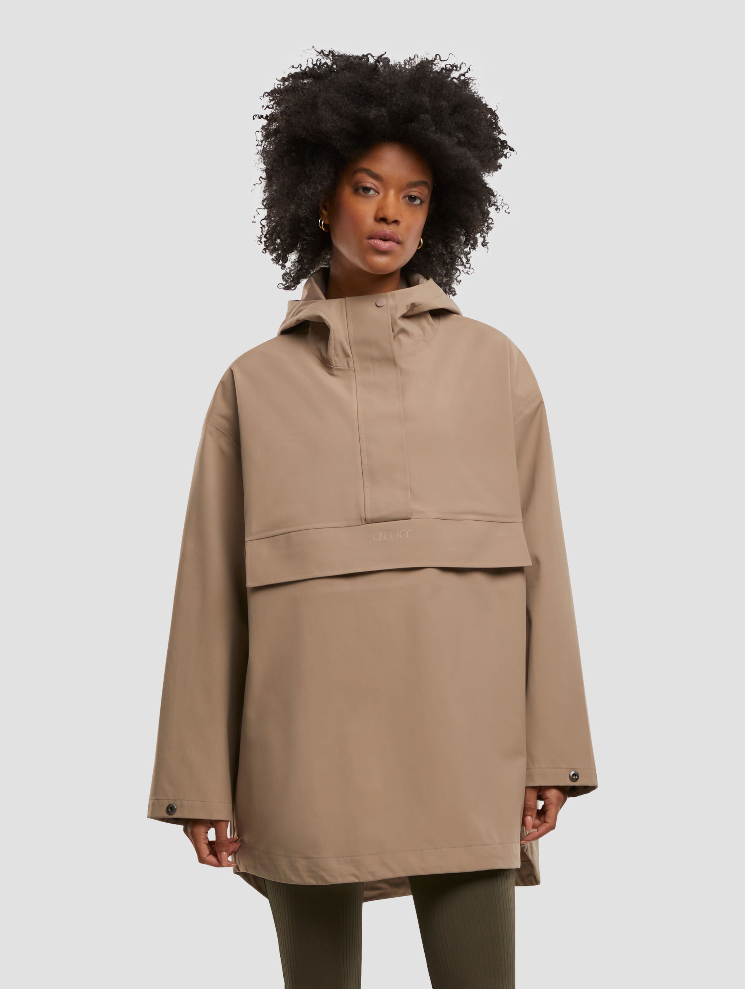 aim'n Waterproof Oversized Anorak Winterjacke