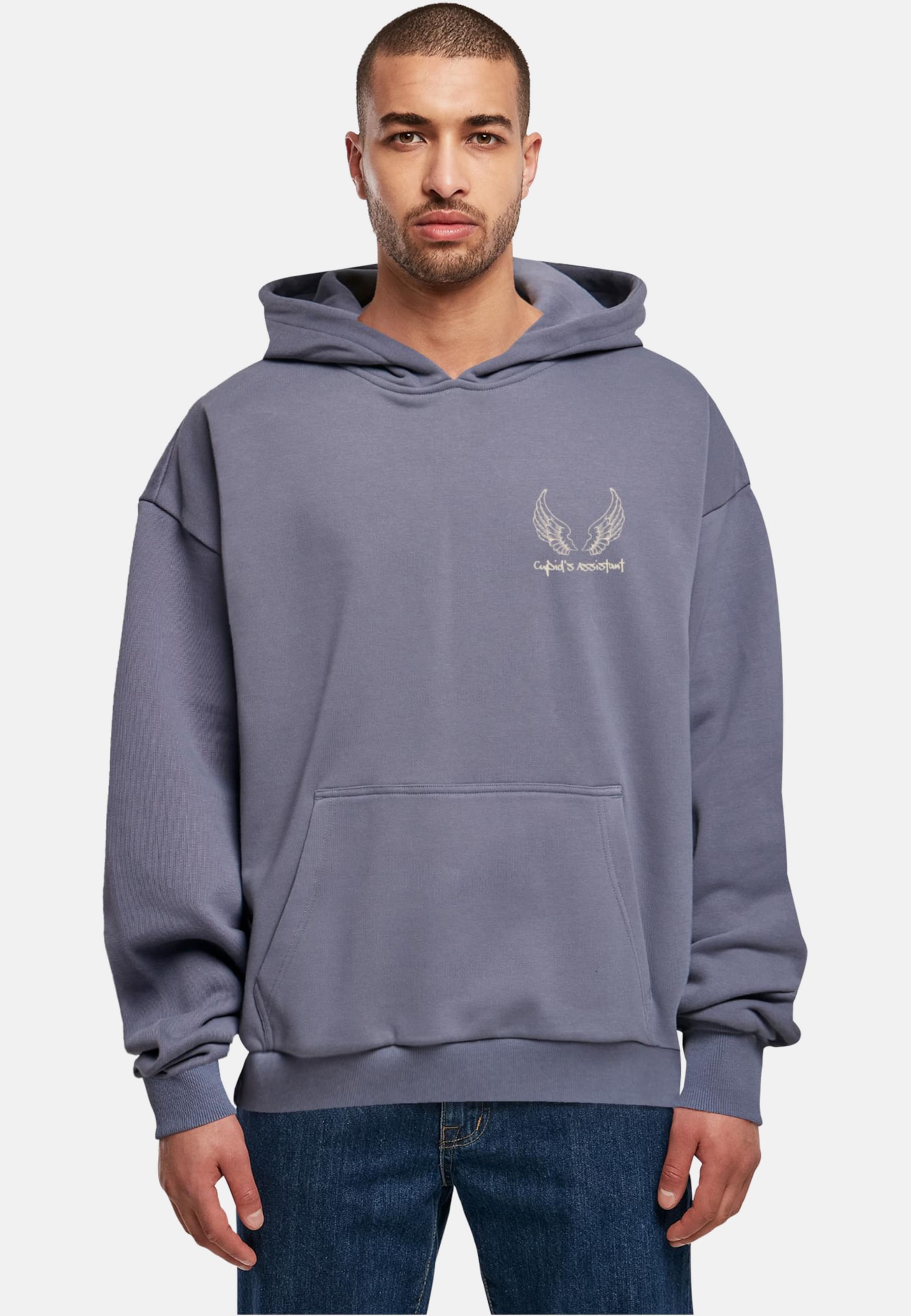 Merchcode Cupid´s Assistant Ultra Heavy Hoody