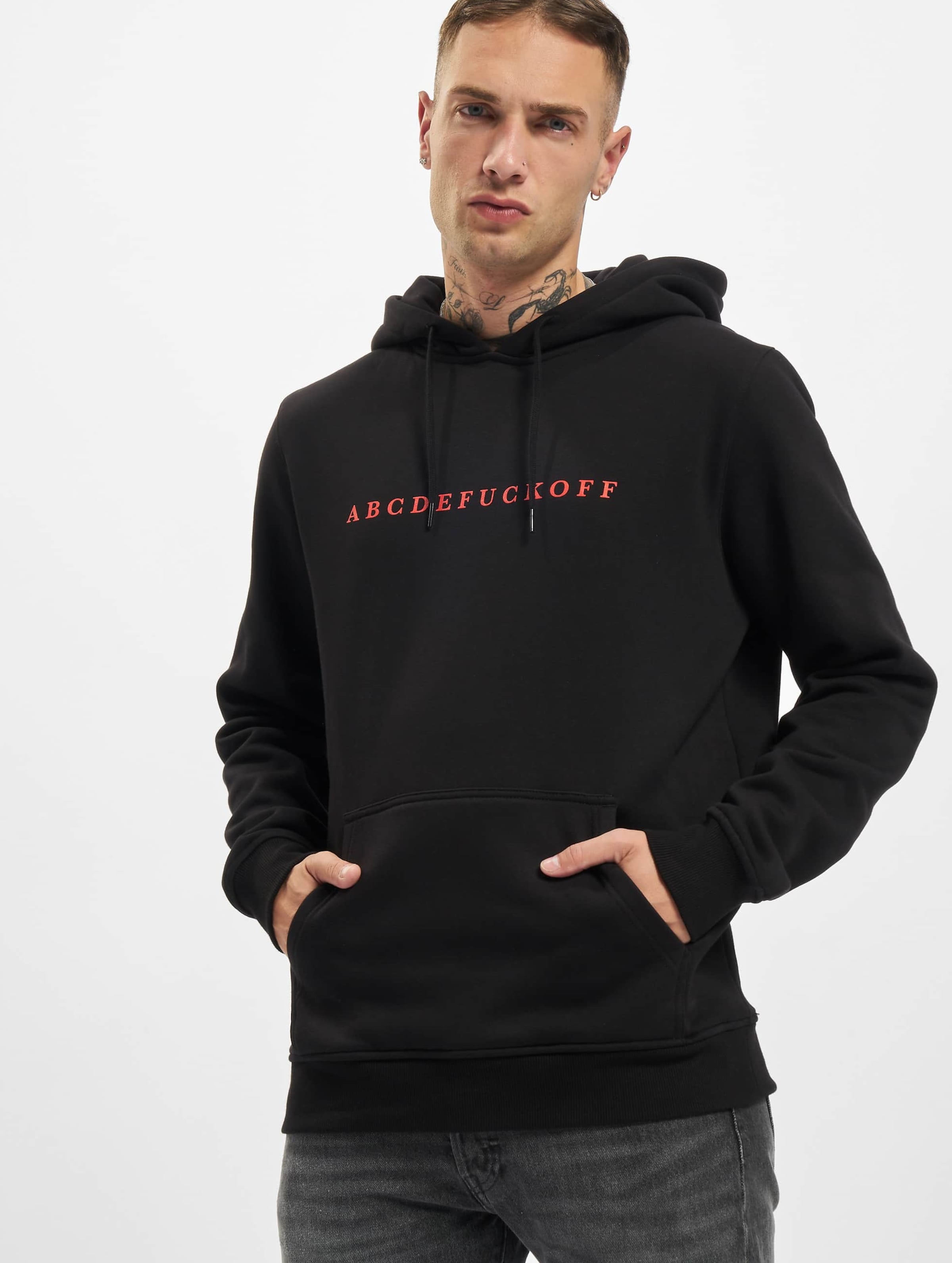 Mister Tee ABC Hoody