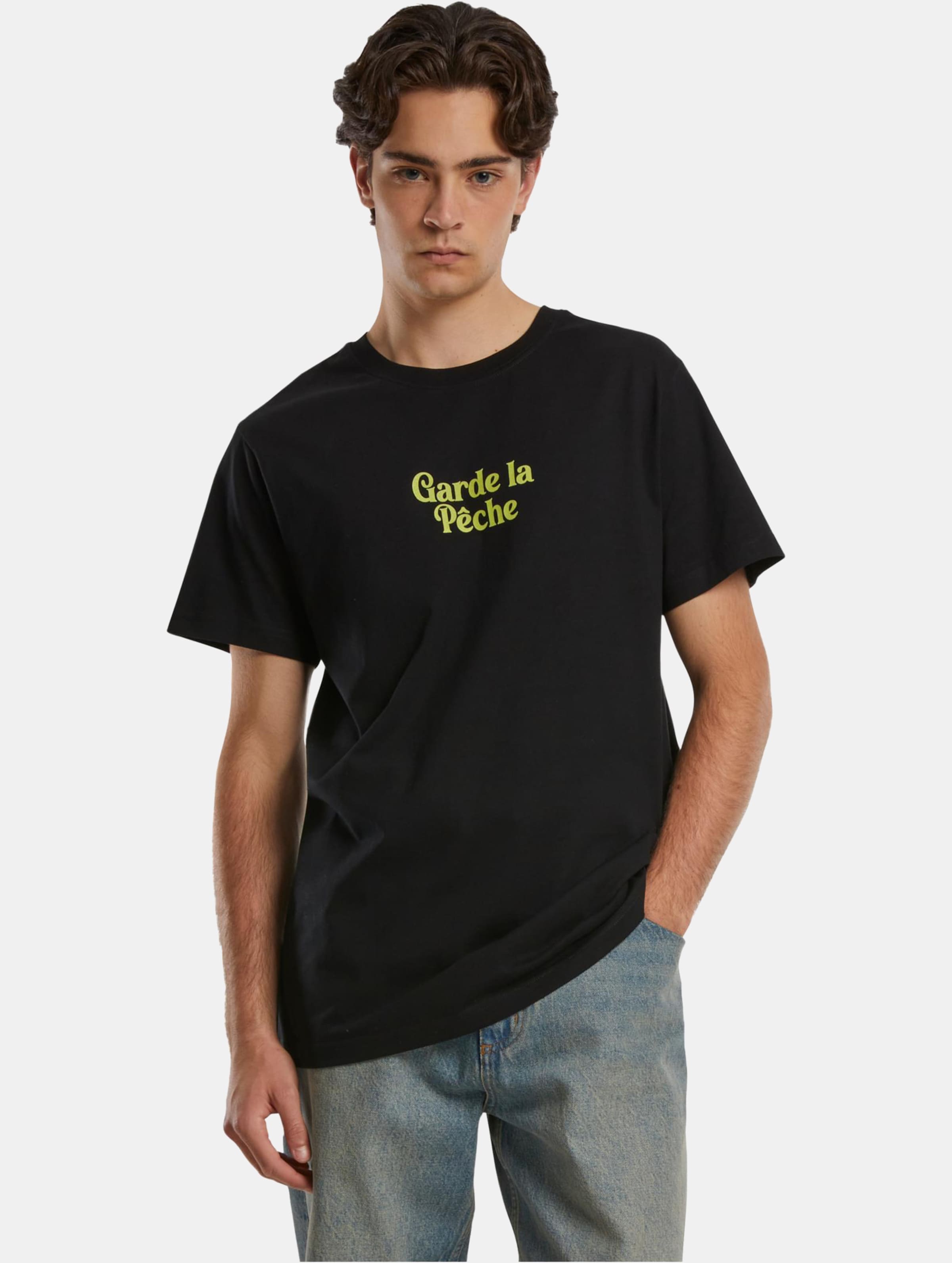 Mister Tee Garde La Peche
