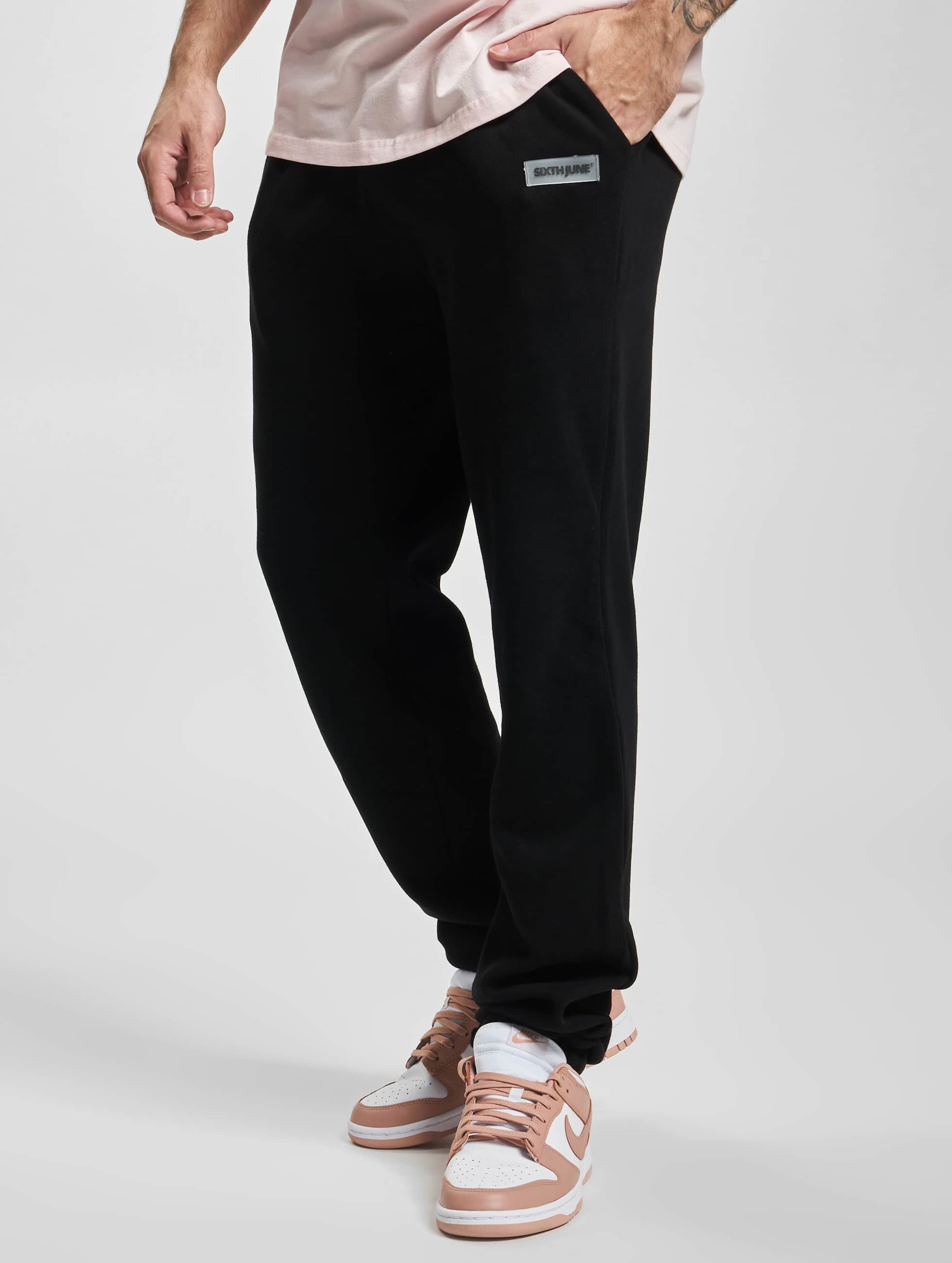 Sixth June Cosy Ribbed Sweat Pant