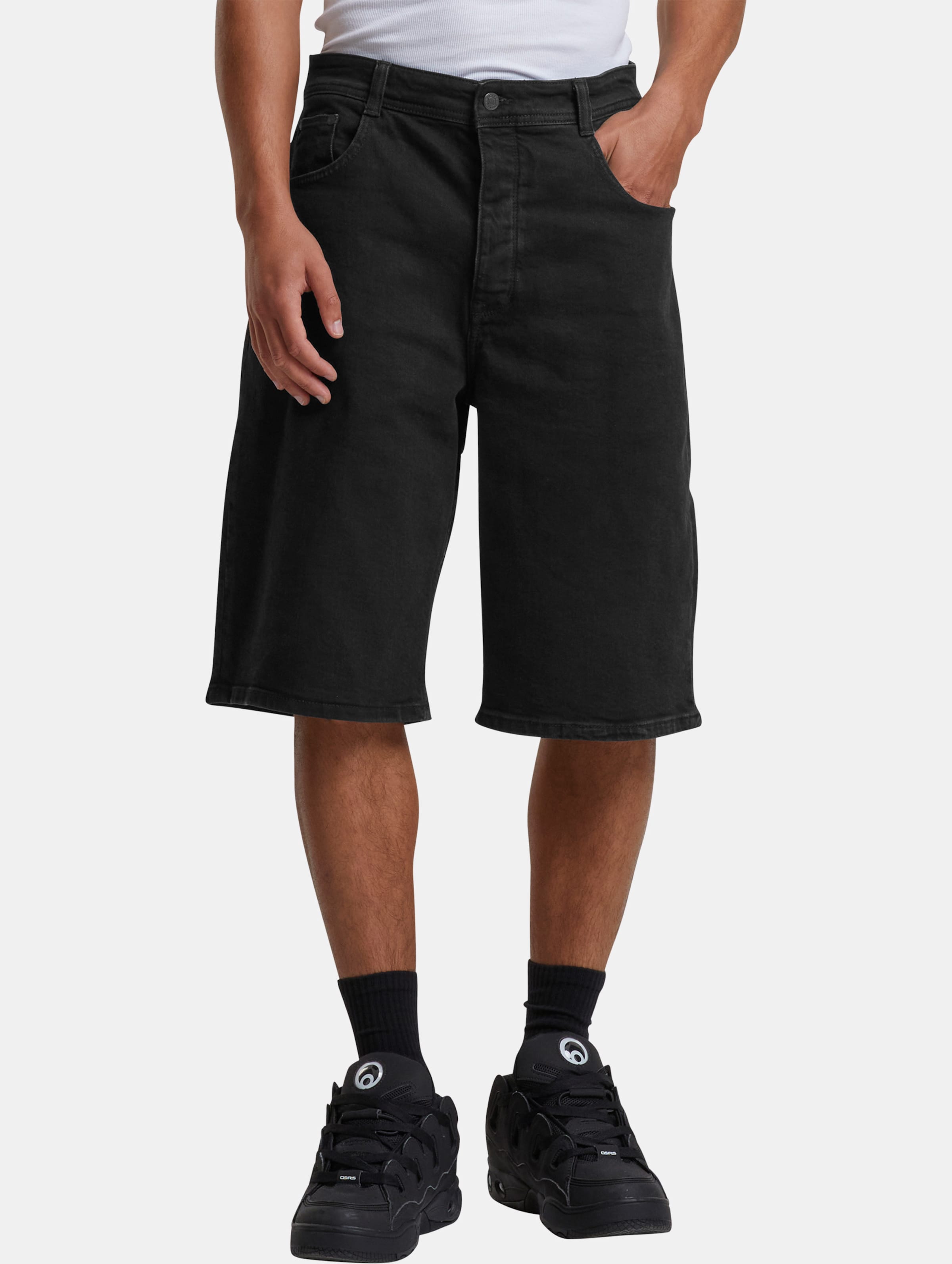Homeboy x-tra MONSTER Denim SHORTS
