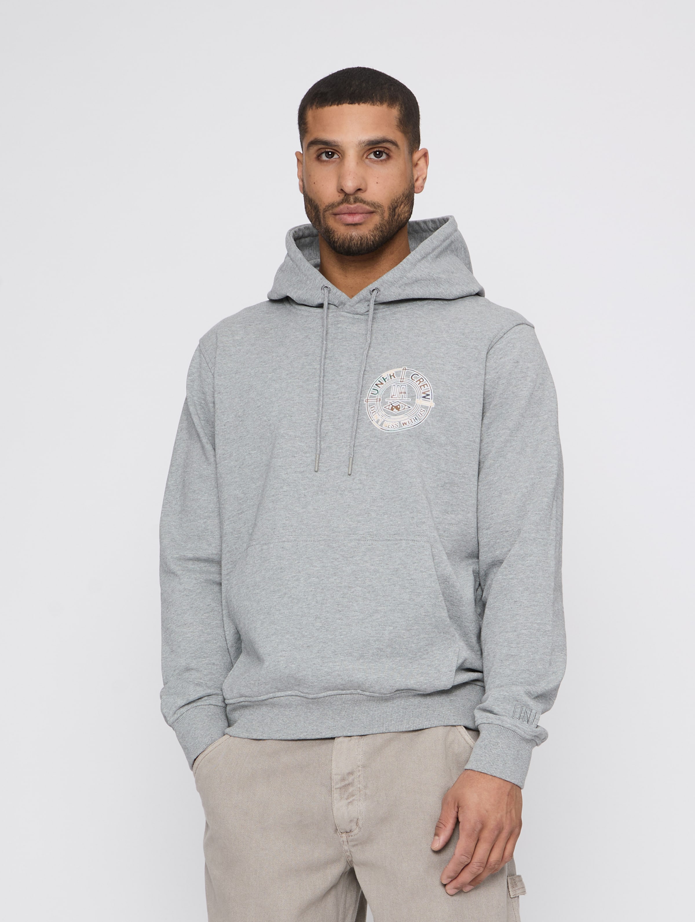 UNFAIR ATHLETICS DMWU Camo BP Hoodie