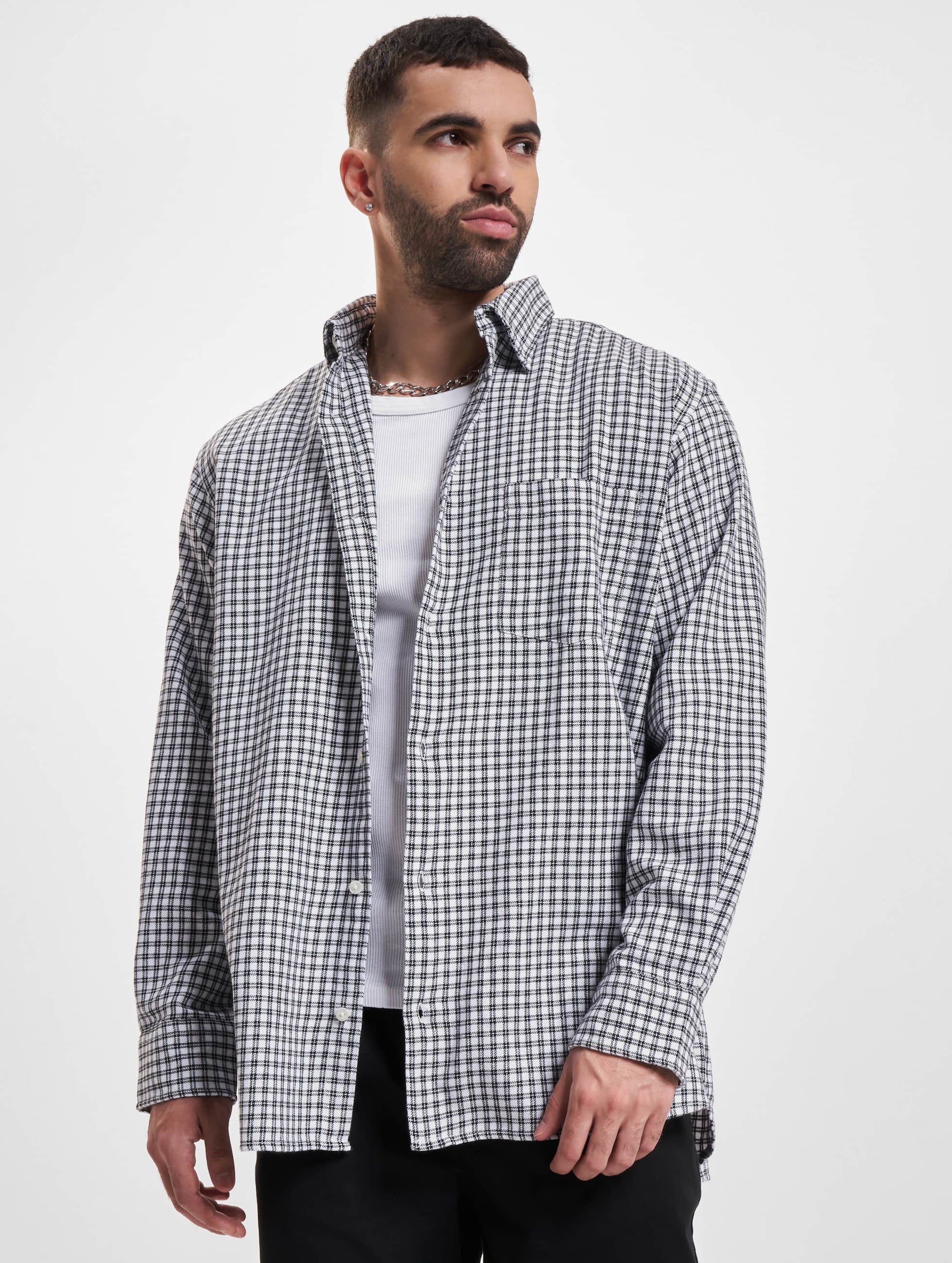 Jack & Jones Blicher Check Shirt