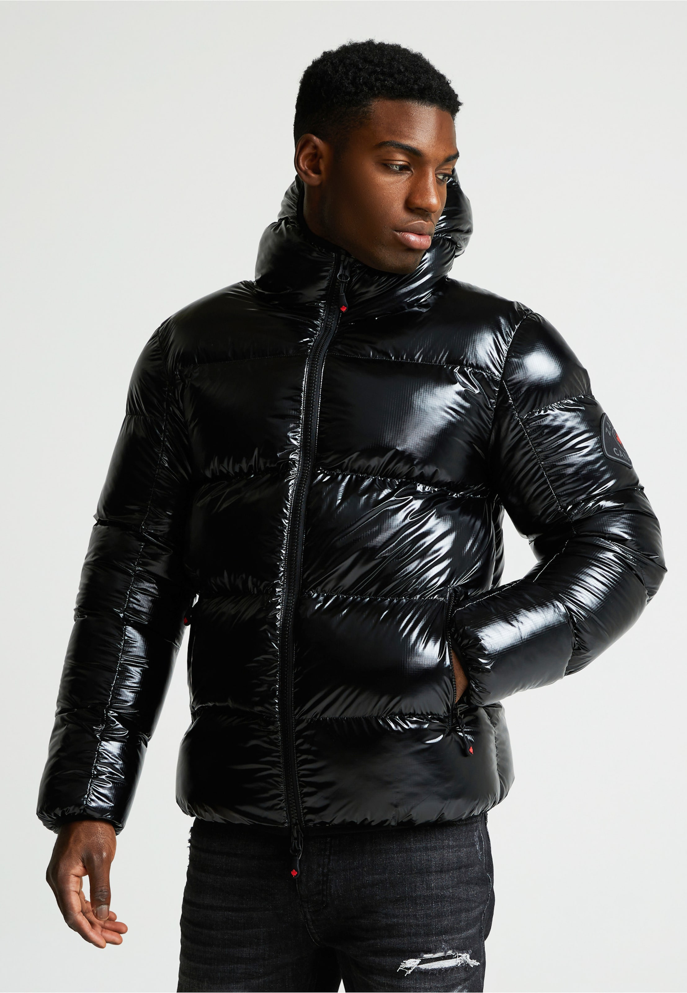 Zavetti Canada PALZINO PUFFER JACKET