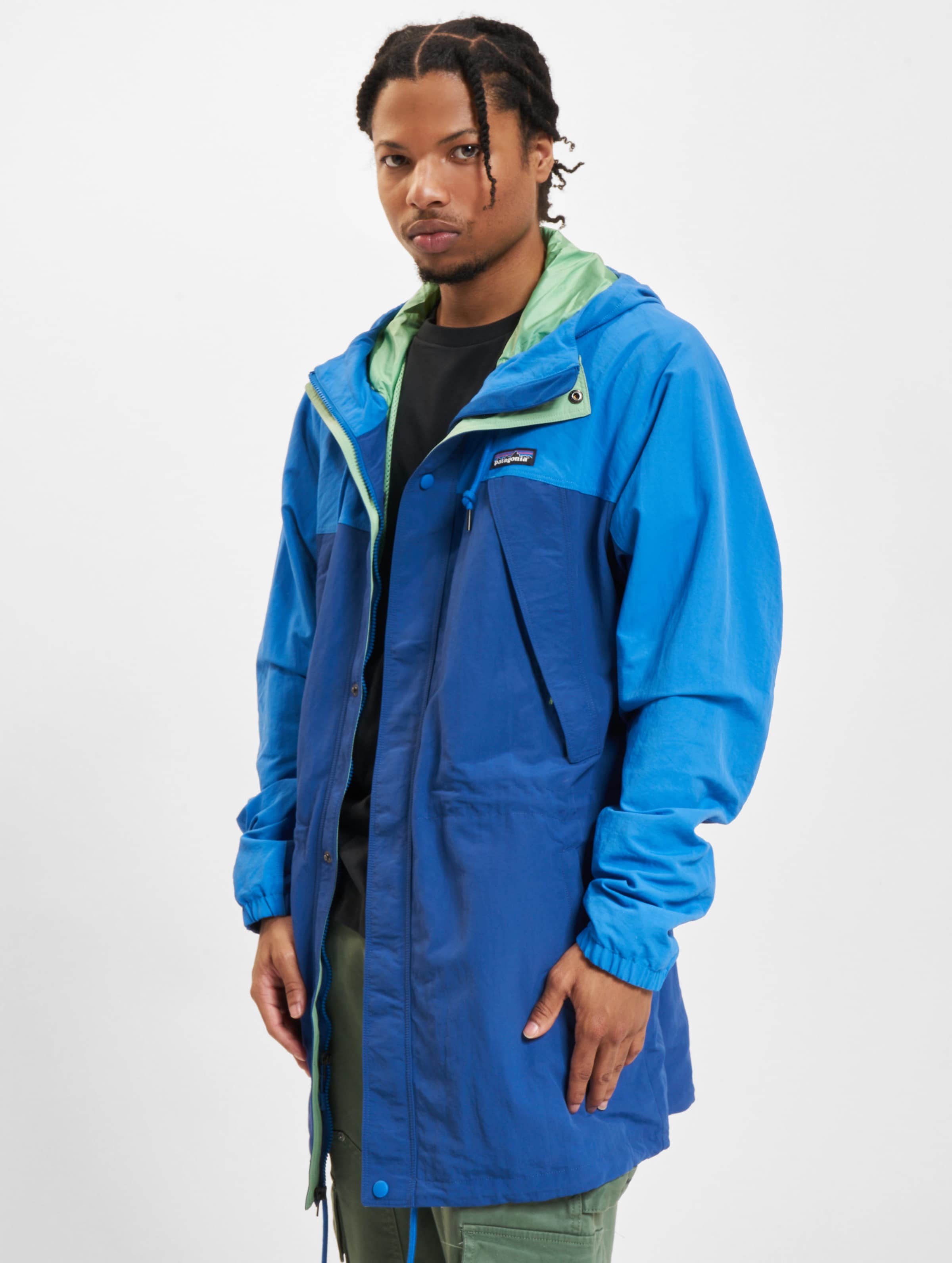 Patagonia Recycled Nylon Freizeitjacke