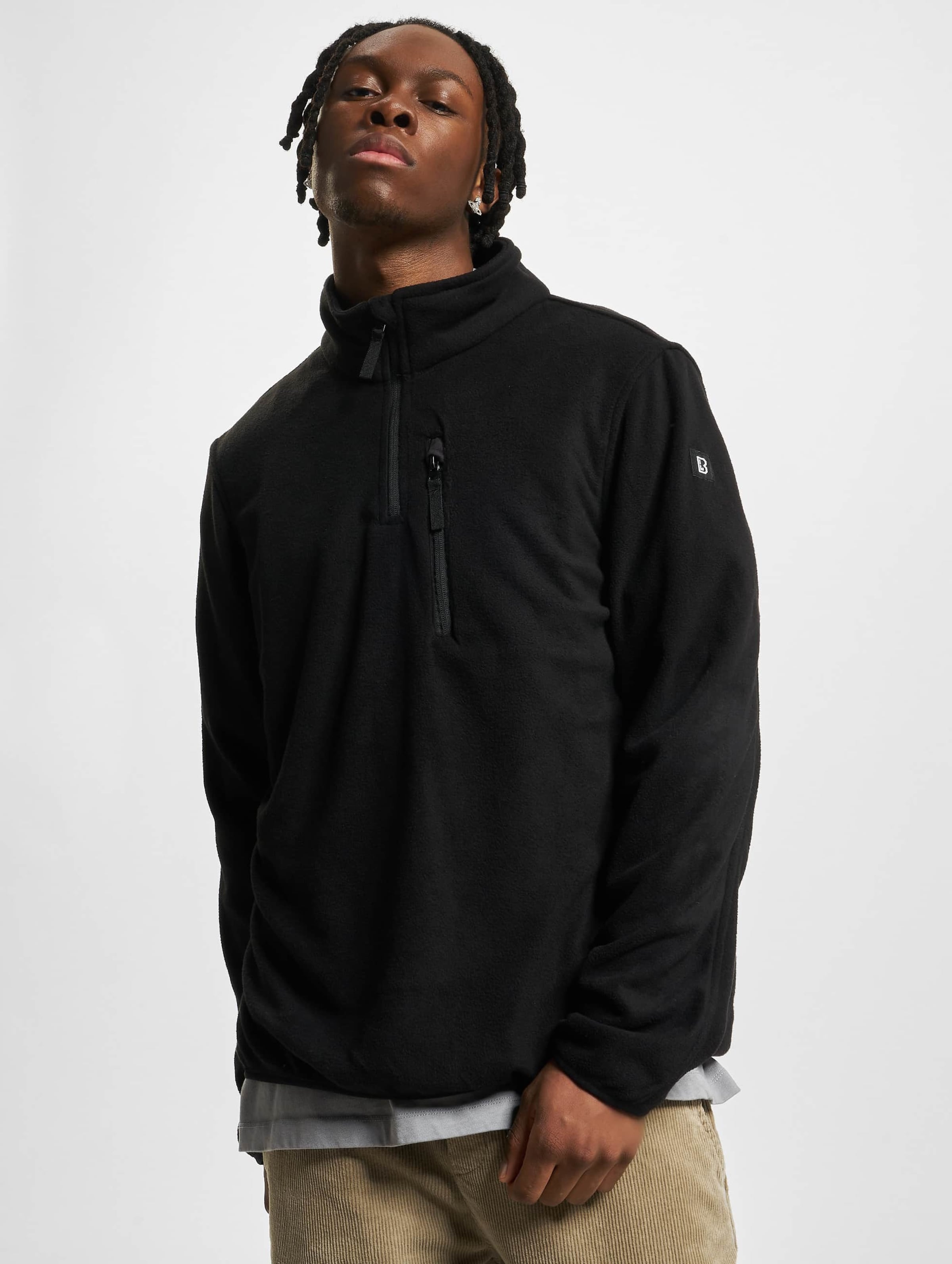 Brandit Fleece Troyer