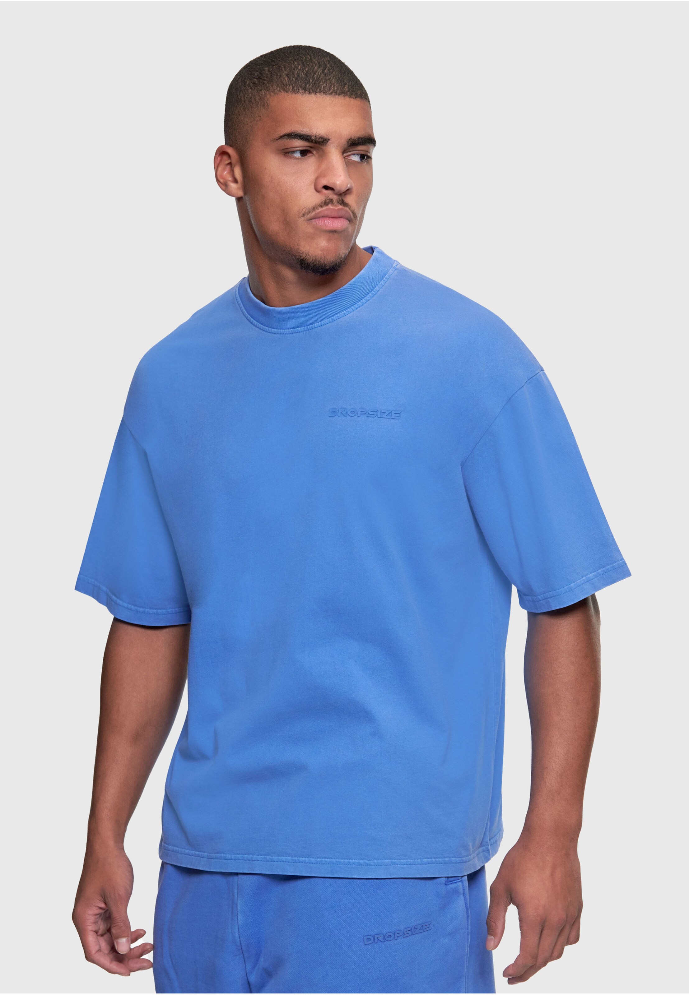 Dropsize LOGO PRINT T-SHIRT