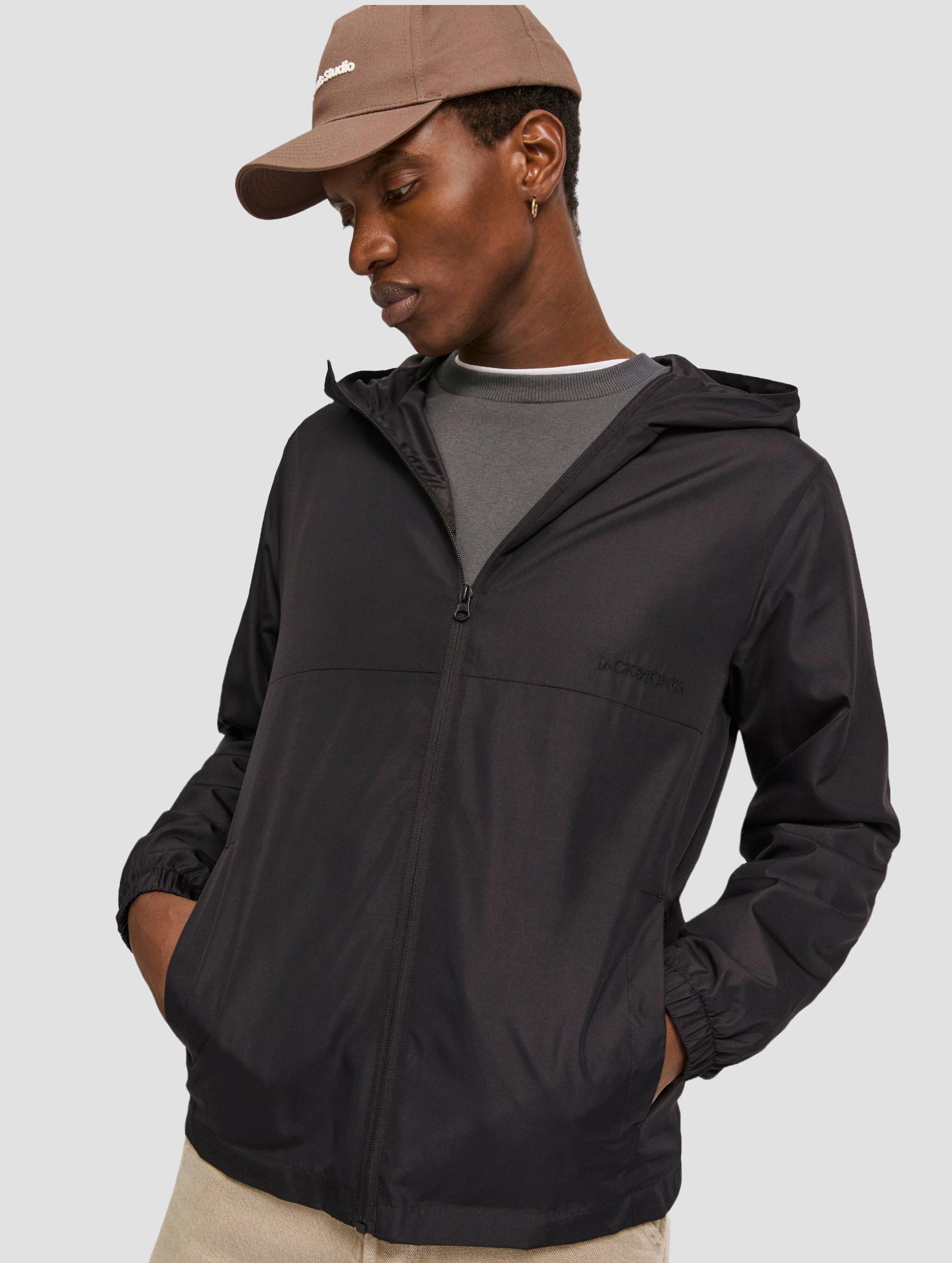 Jack & Jones Zack Übergangsjacke