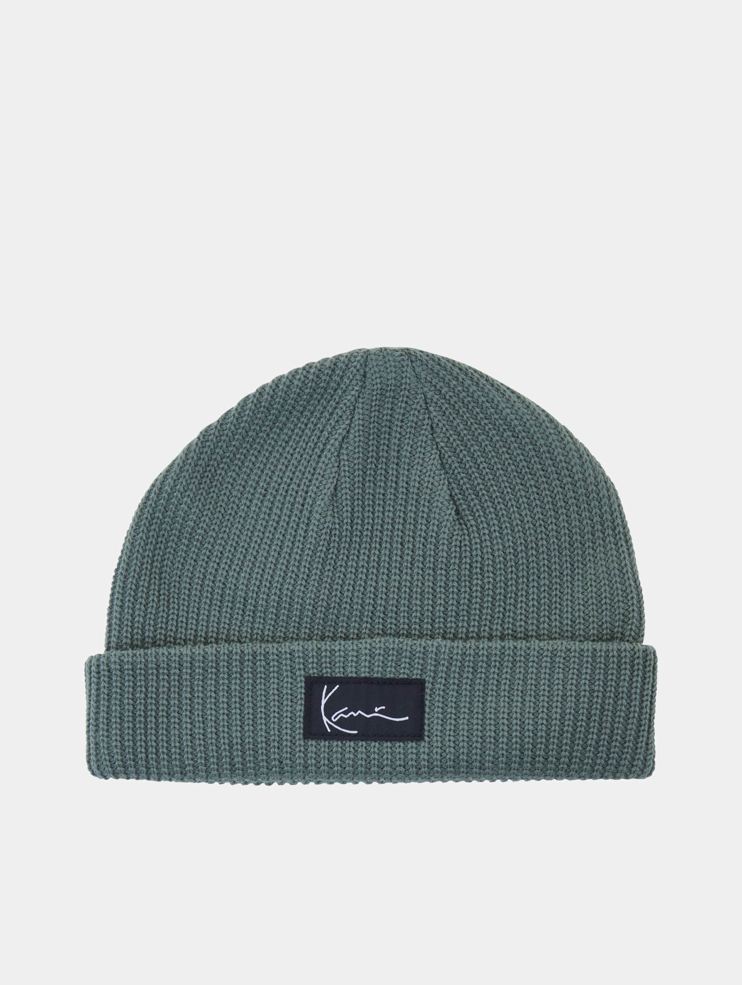 Karl Kani KA-233-005-3 KK Woven Signature Fisherman Beanie