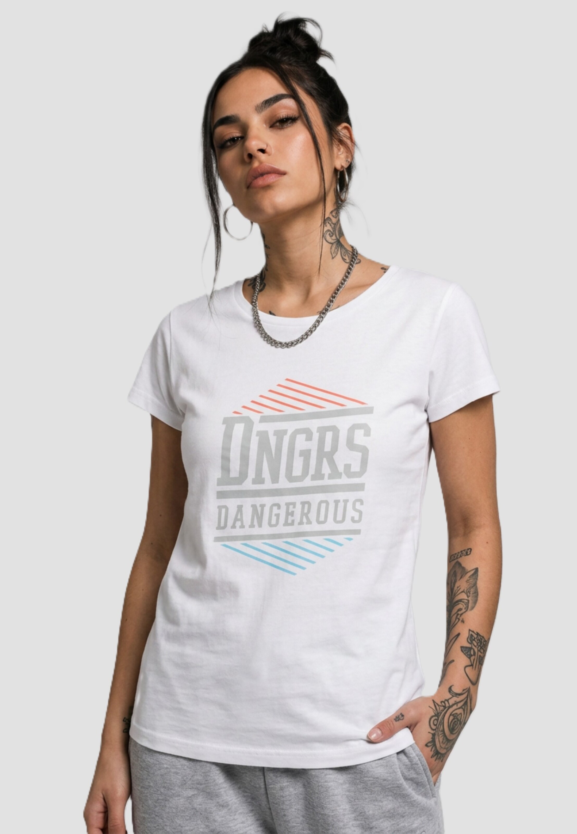Dangerous DNGRS Tackle T-shirt