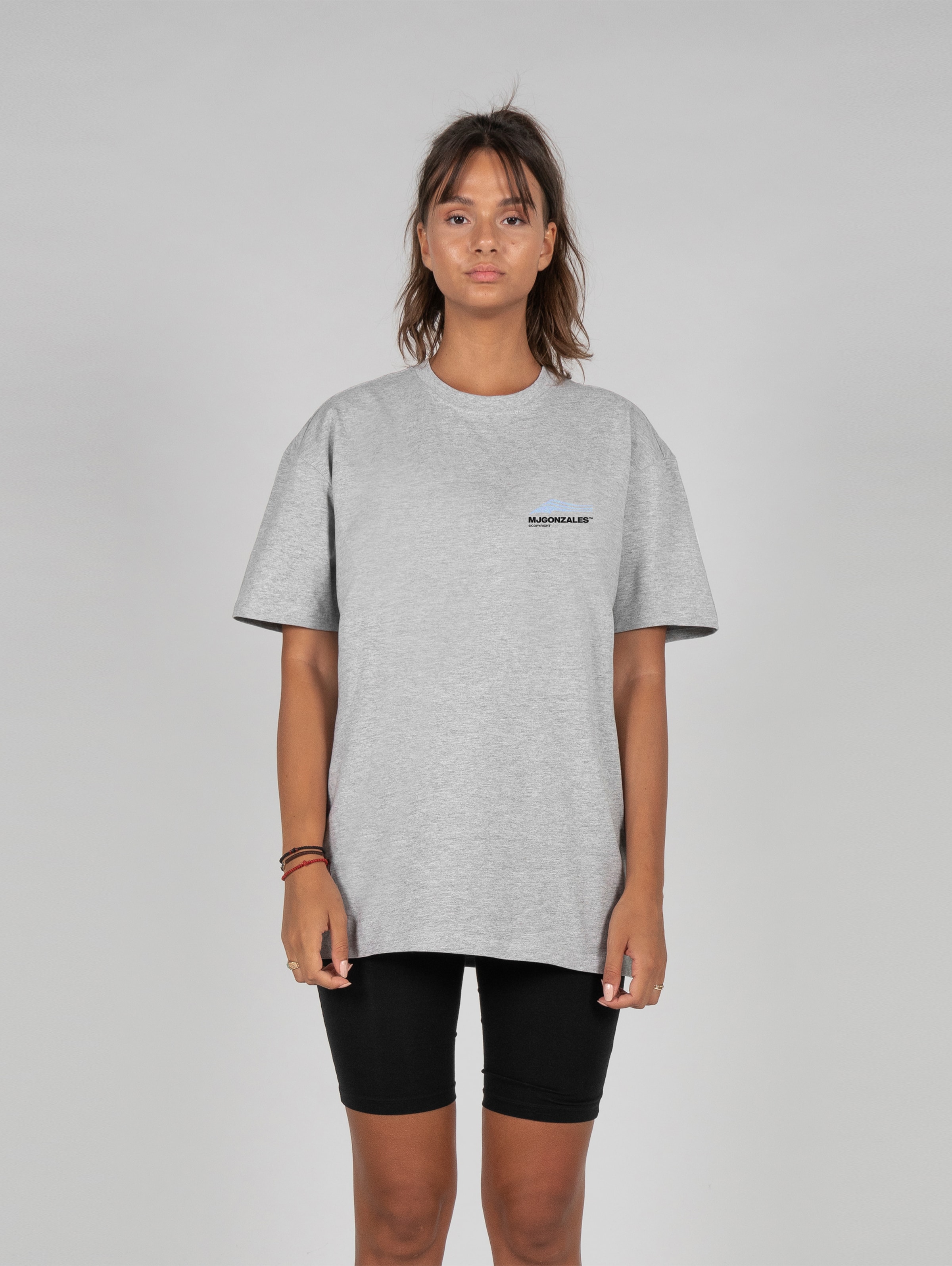 MJ Gonzales Ladies Wave V.1 x Heavy Oversized Tee