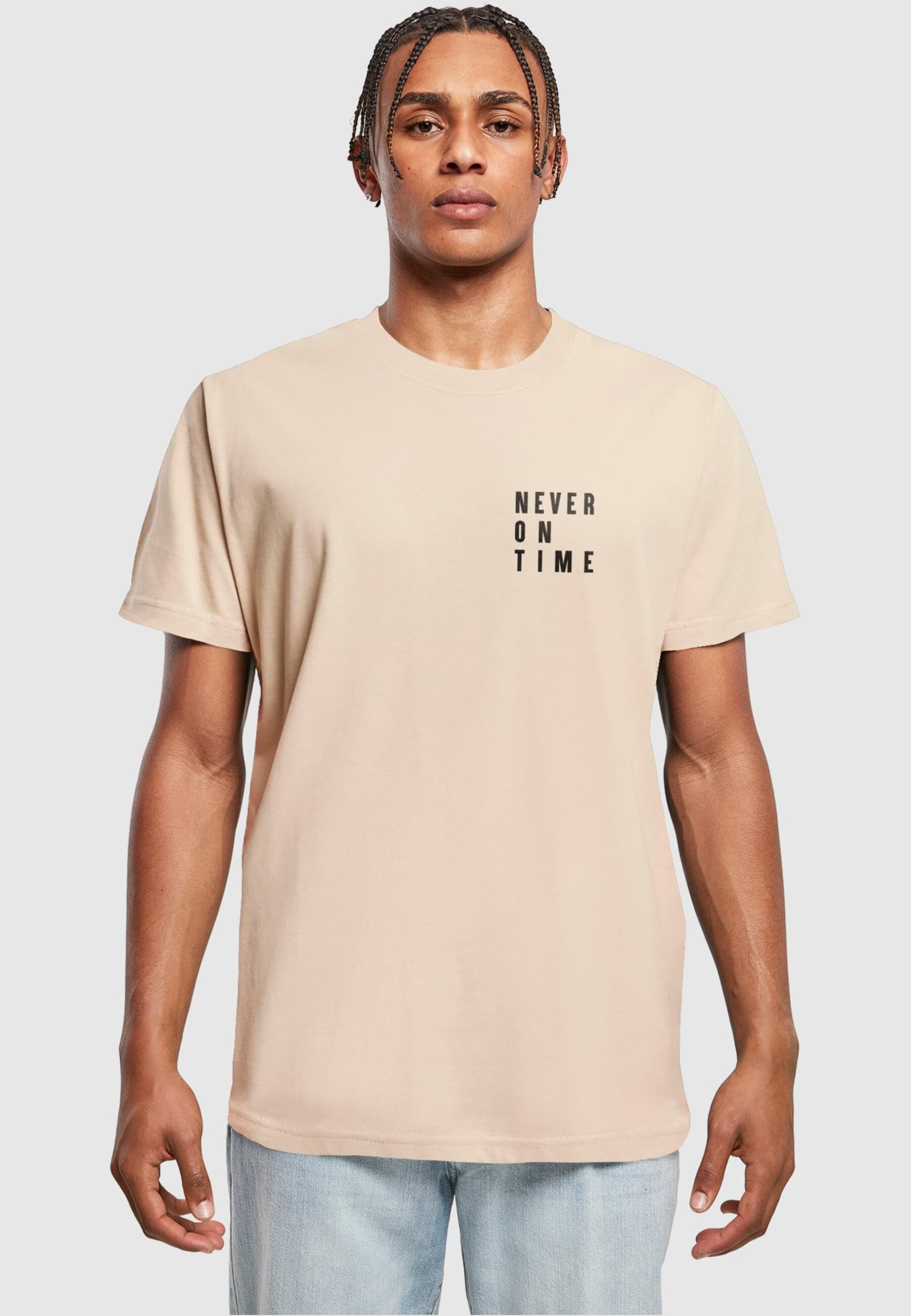 Mister Tee Never On Time