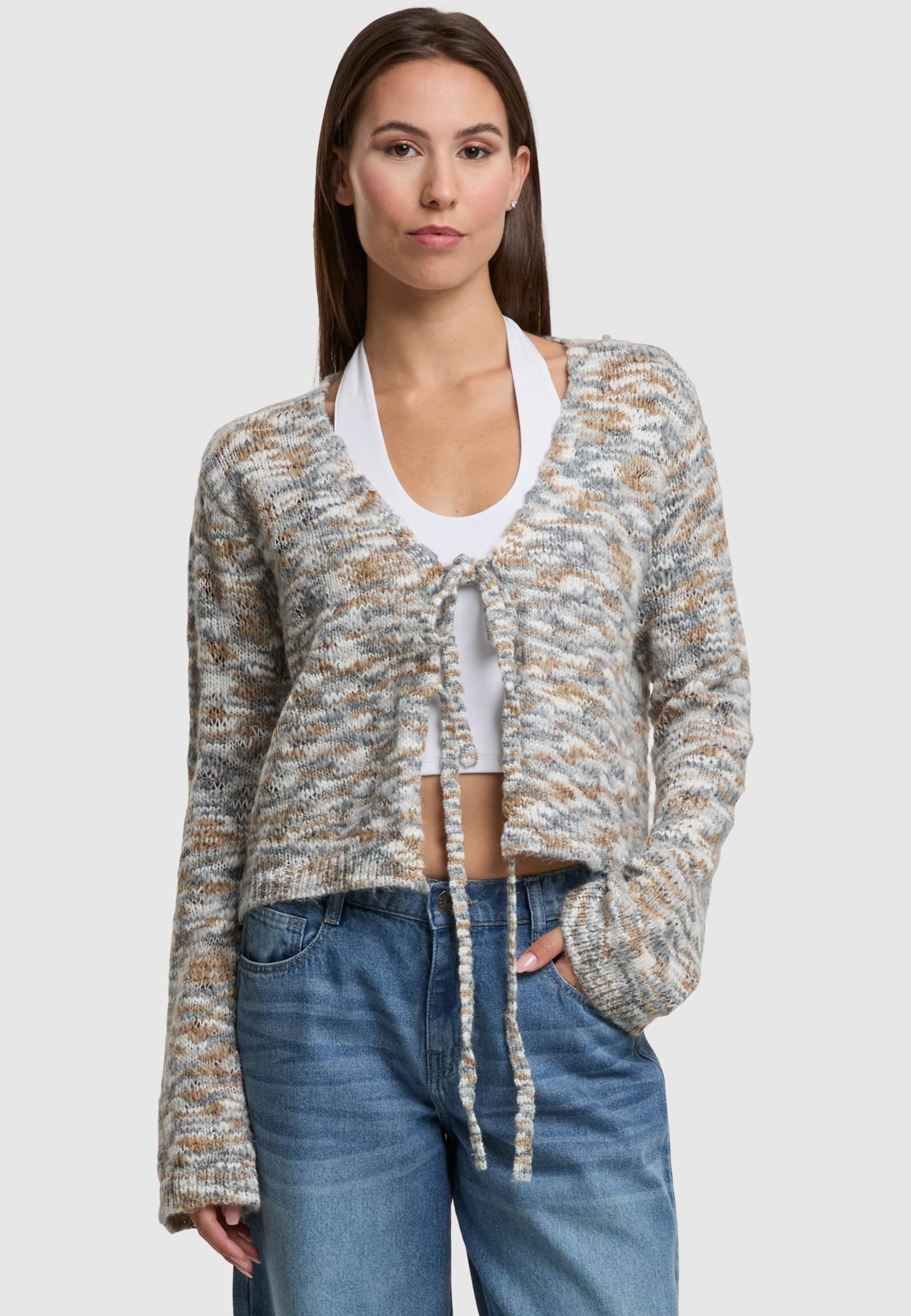 Noisy May NMFRID L/S BELL SLEEVE KNIT CARDIGAN