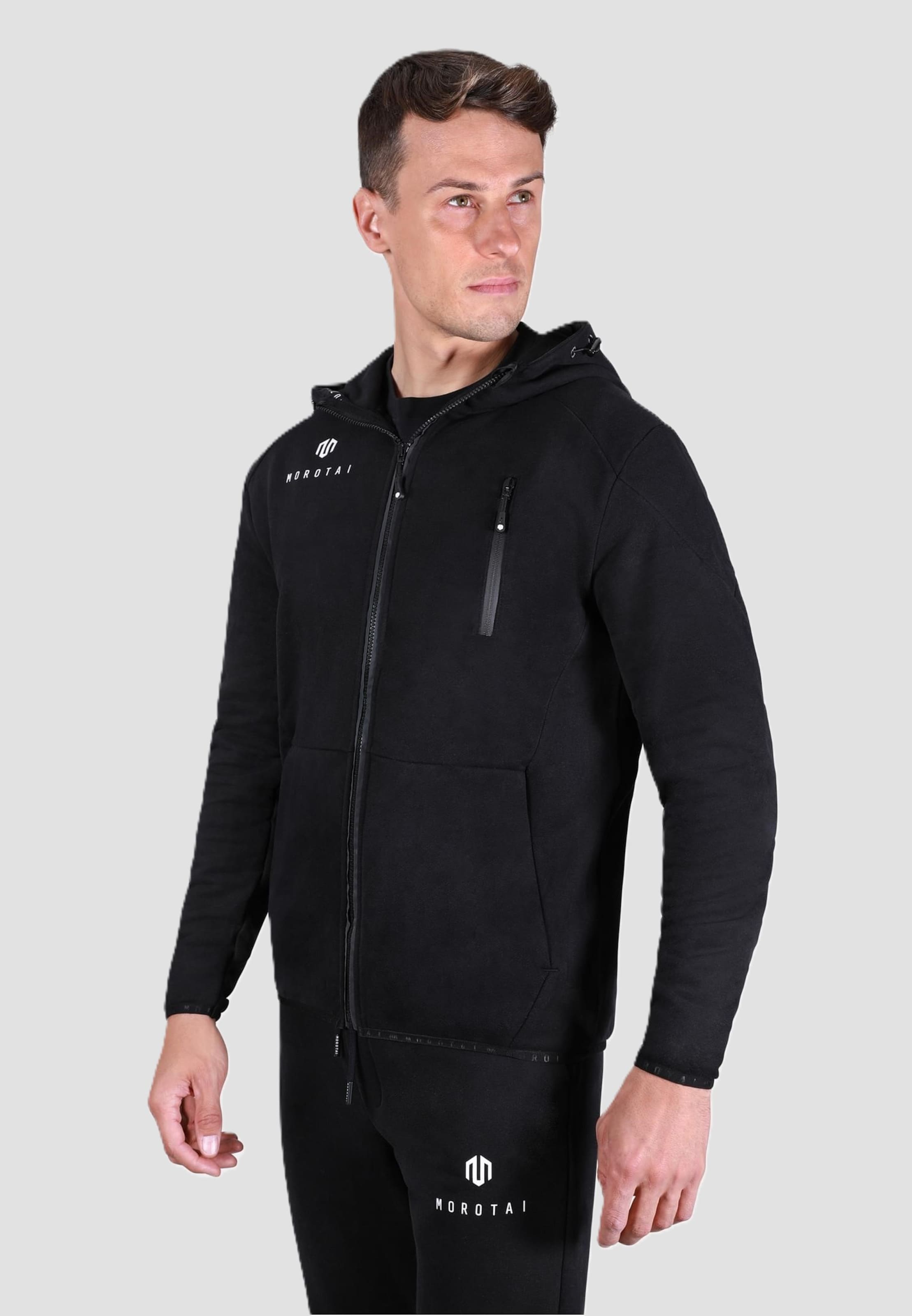 Morotai Neo Zip Sweatjacket