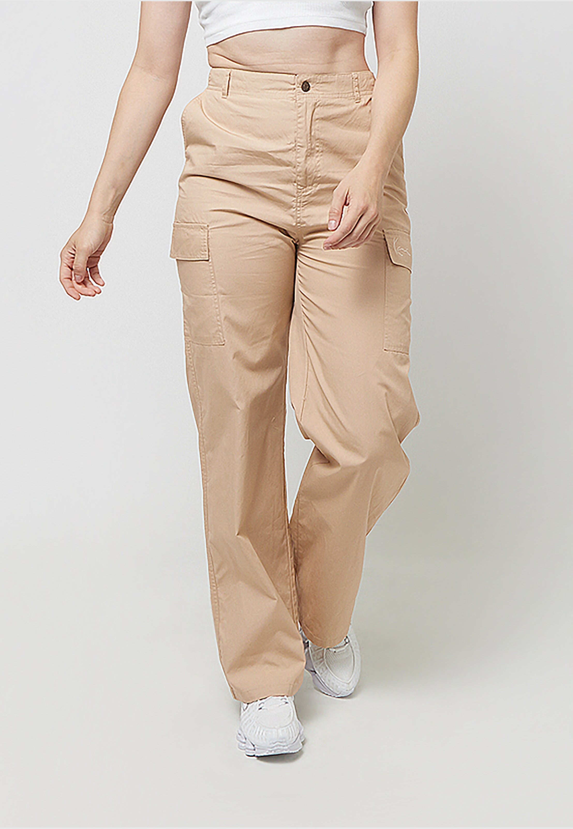 Karl Kani Small Signature Cargo Pants