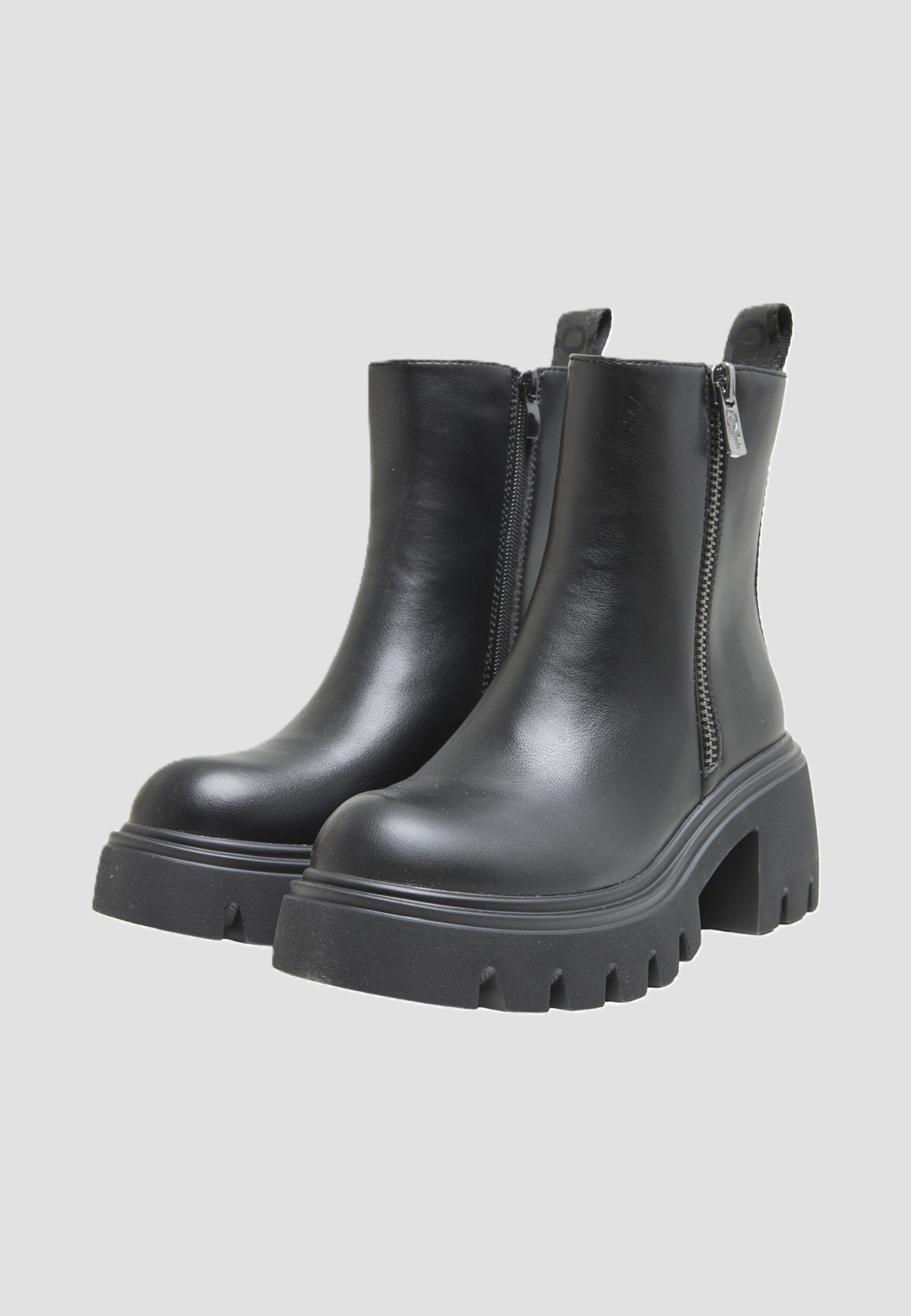 Buffalo ZENA ZIP BOOT MID