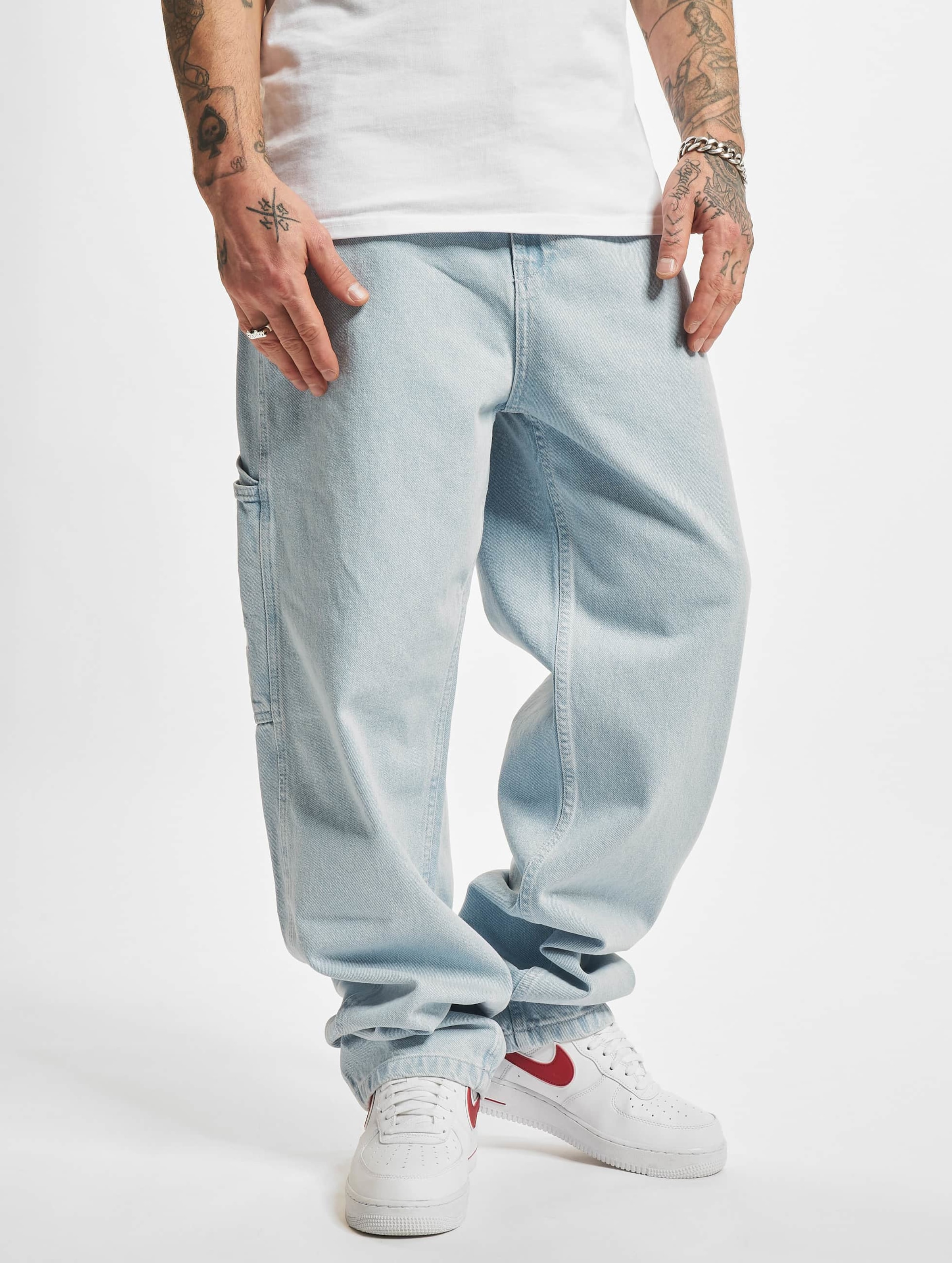 Karl Kani KM-PL063-090-12 KK Retro Baggy Workwear Denim