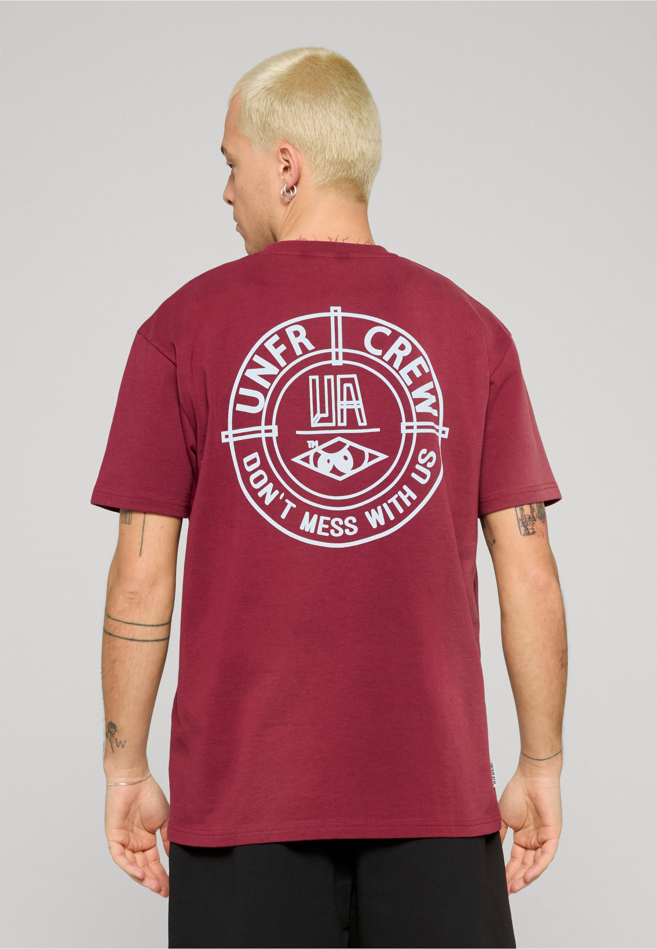 UNFAIR ATHLETICS DMWU BP T-Shirt