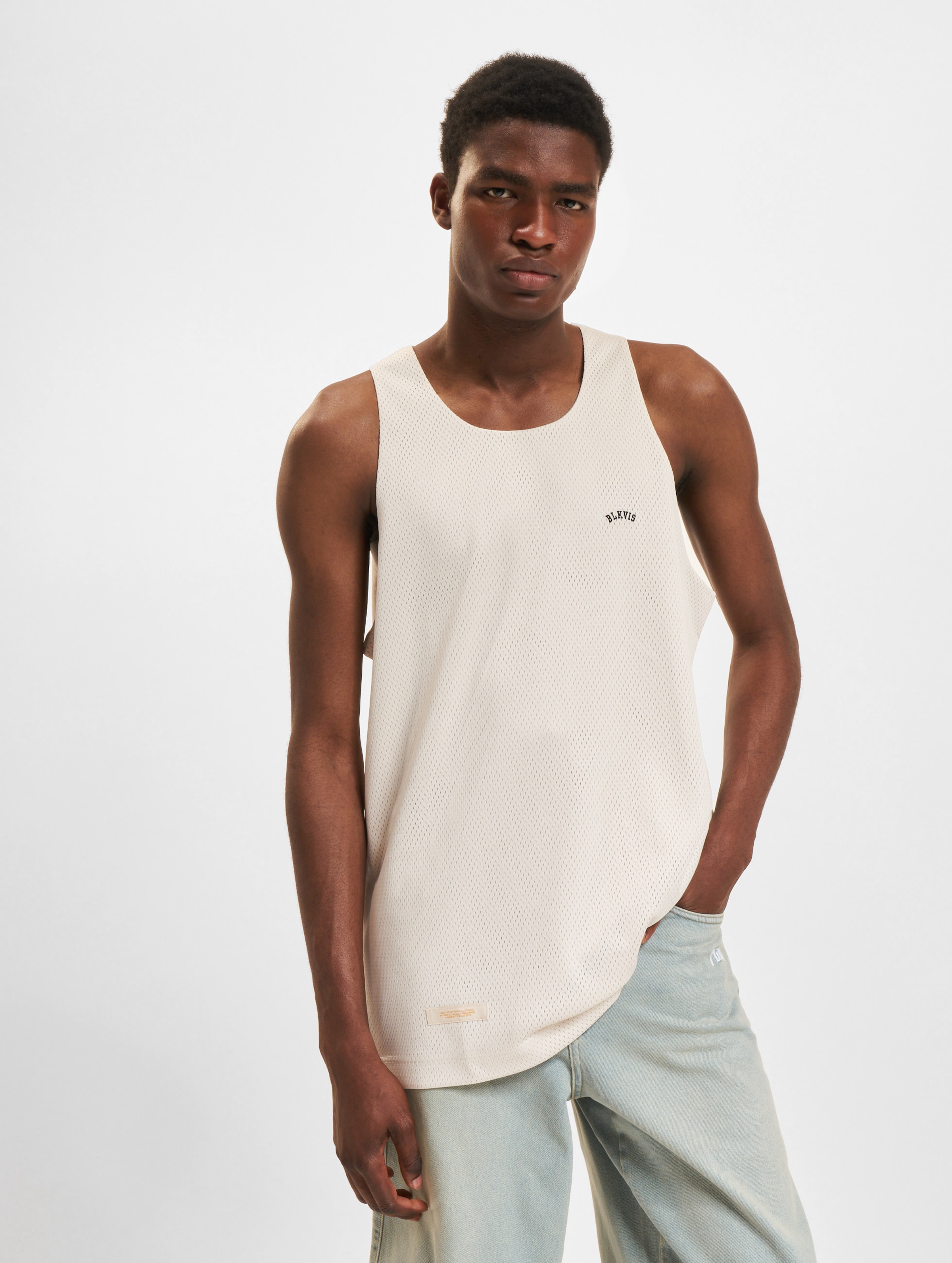 BLKVIS Mesh Jersey