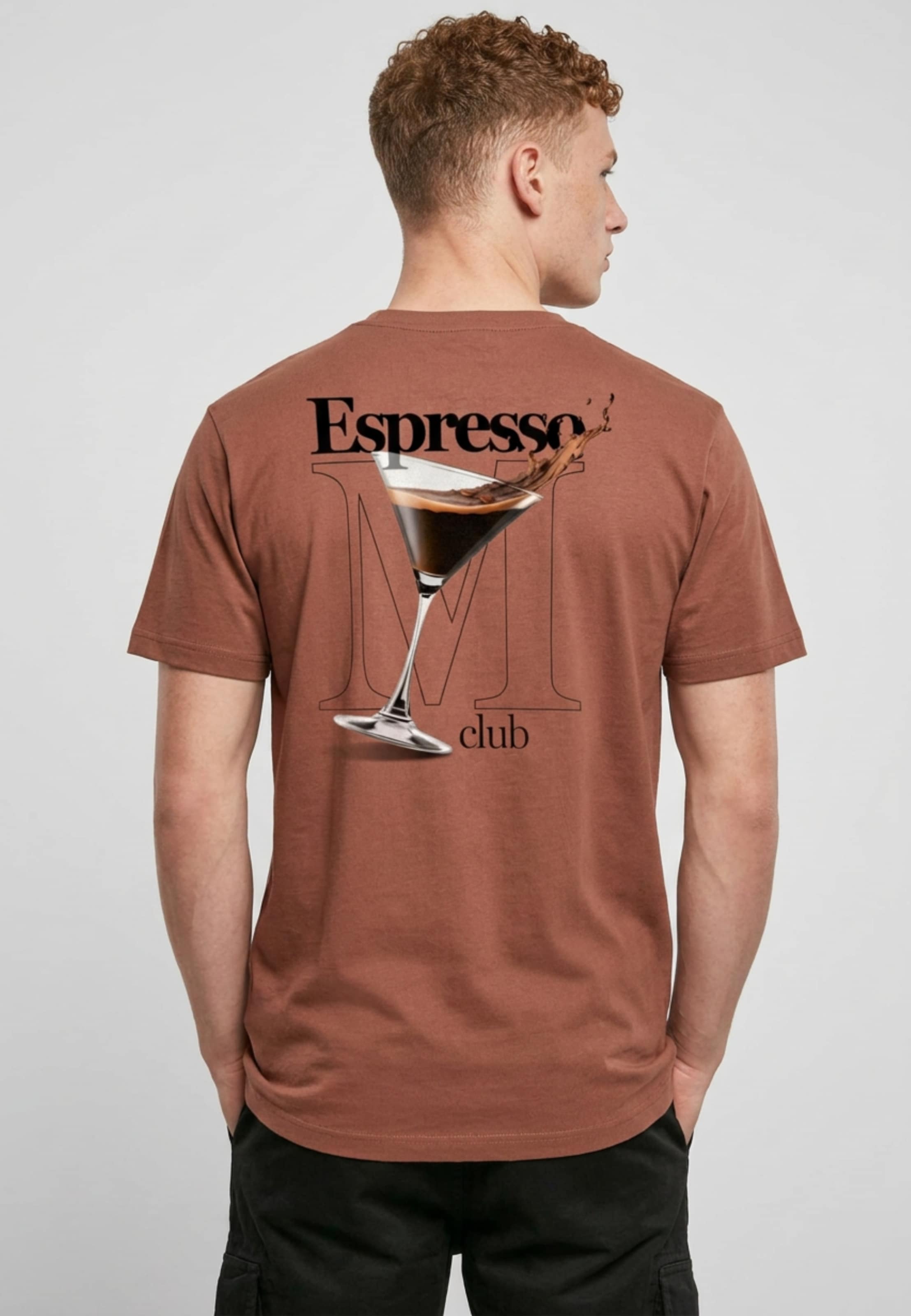 Mister Tee Espresso M Club
