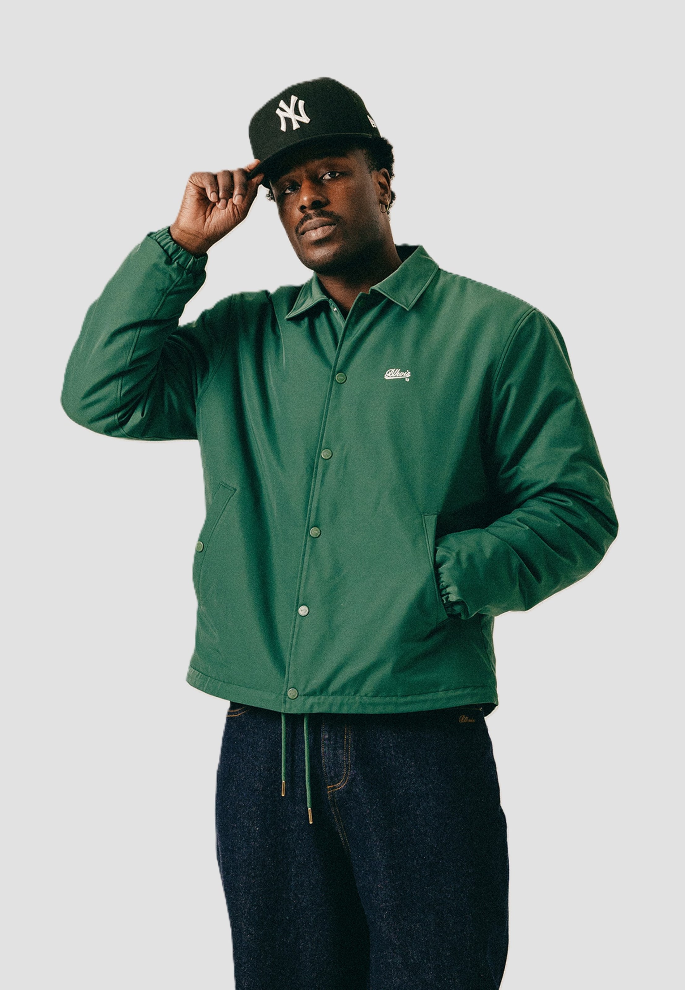 BLKVIS Coach Jacket