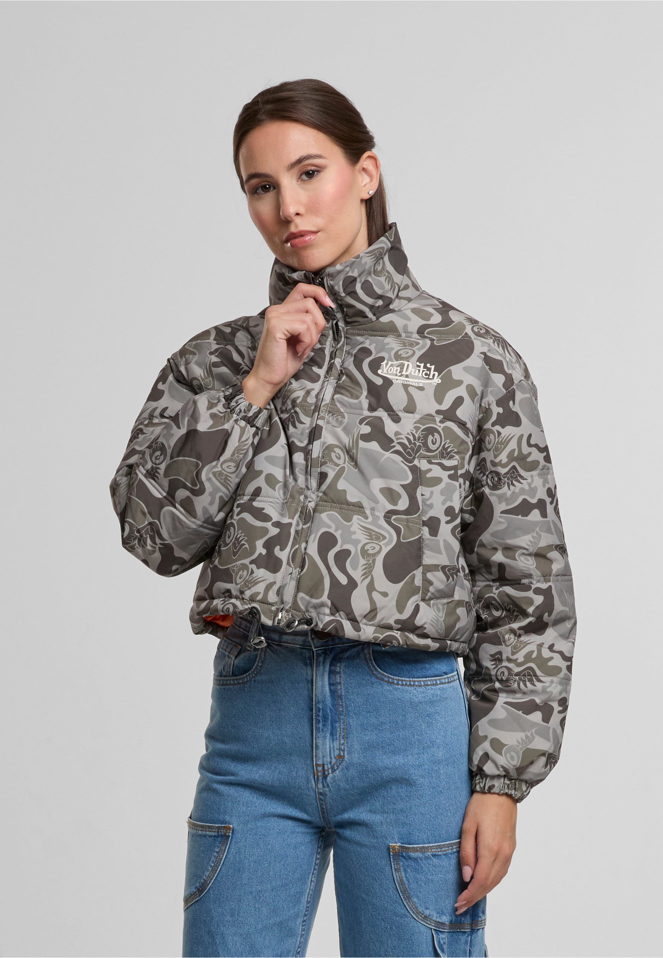 Von Dutch NURI OUTERWEAR