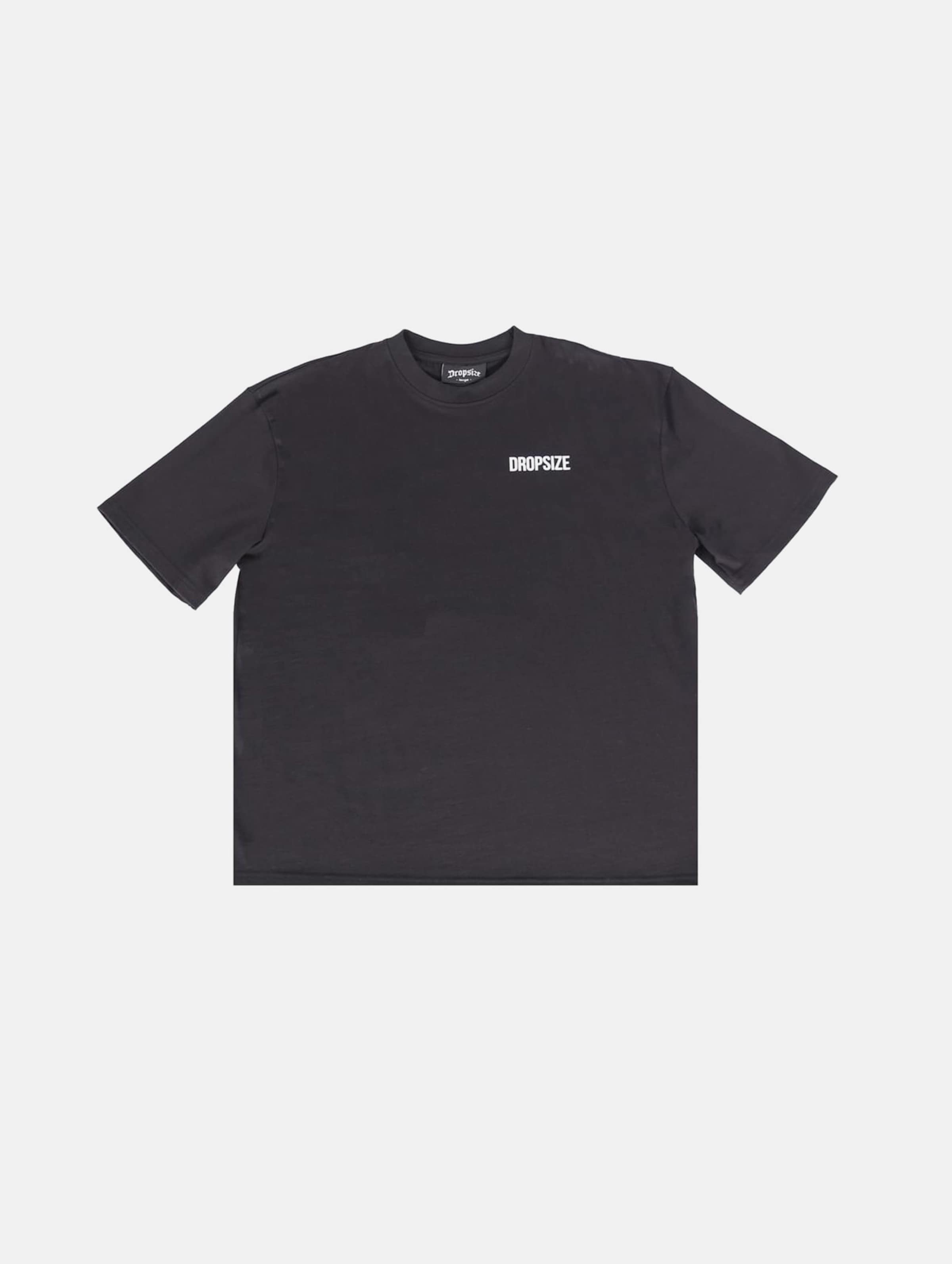 Dropsize HEAVY OVERSIZED HEAVEN DOVE T-SHIRT