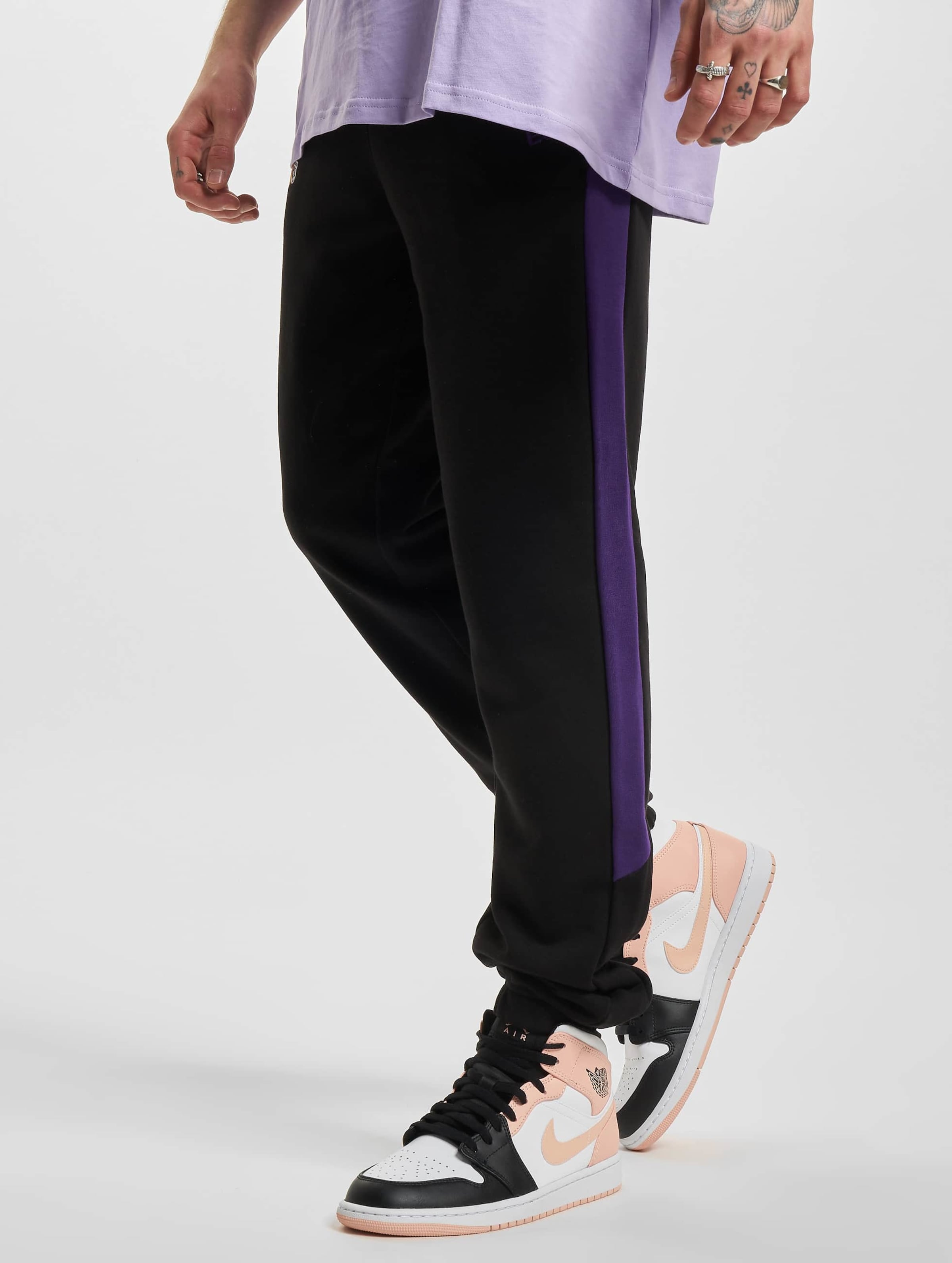 New Era NBA Los Angeles Lakers Script Sweat Pant