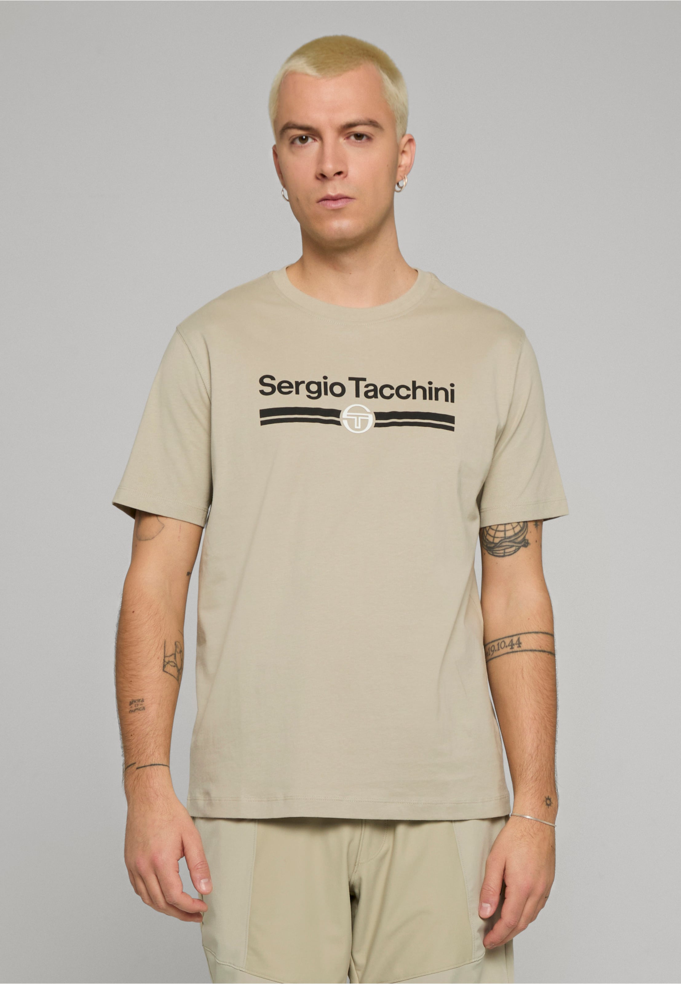Sergio Tacchini Marchio Co T-Shirt
