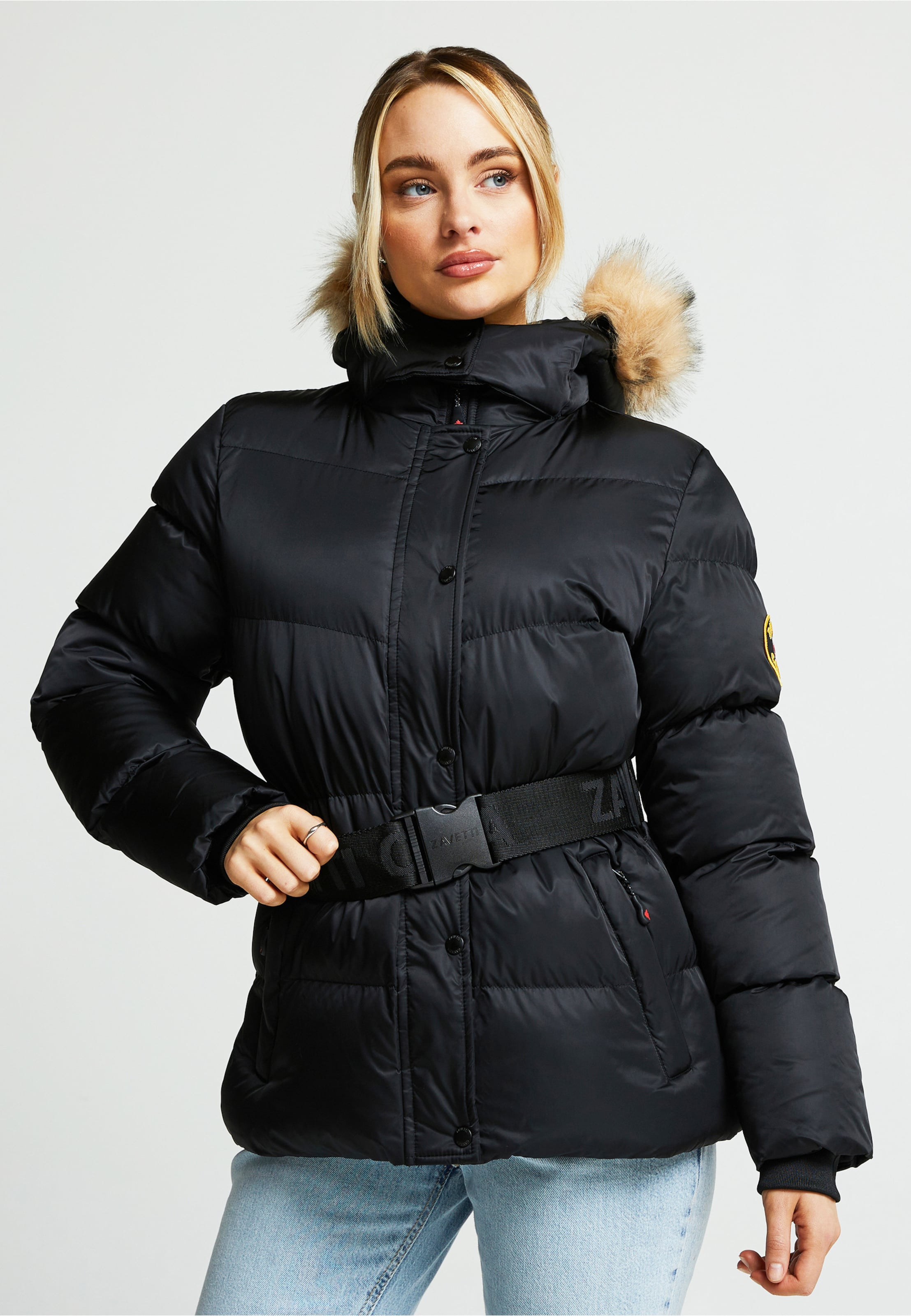 Zavetti Canada W OKAWA 2.0 PUFFER JACKET
