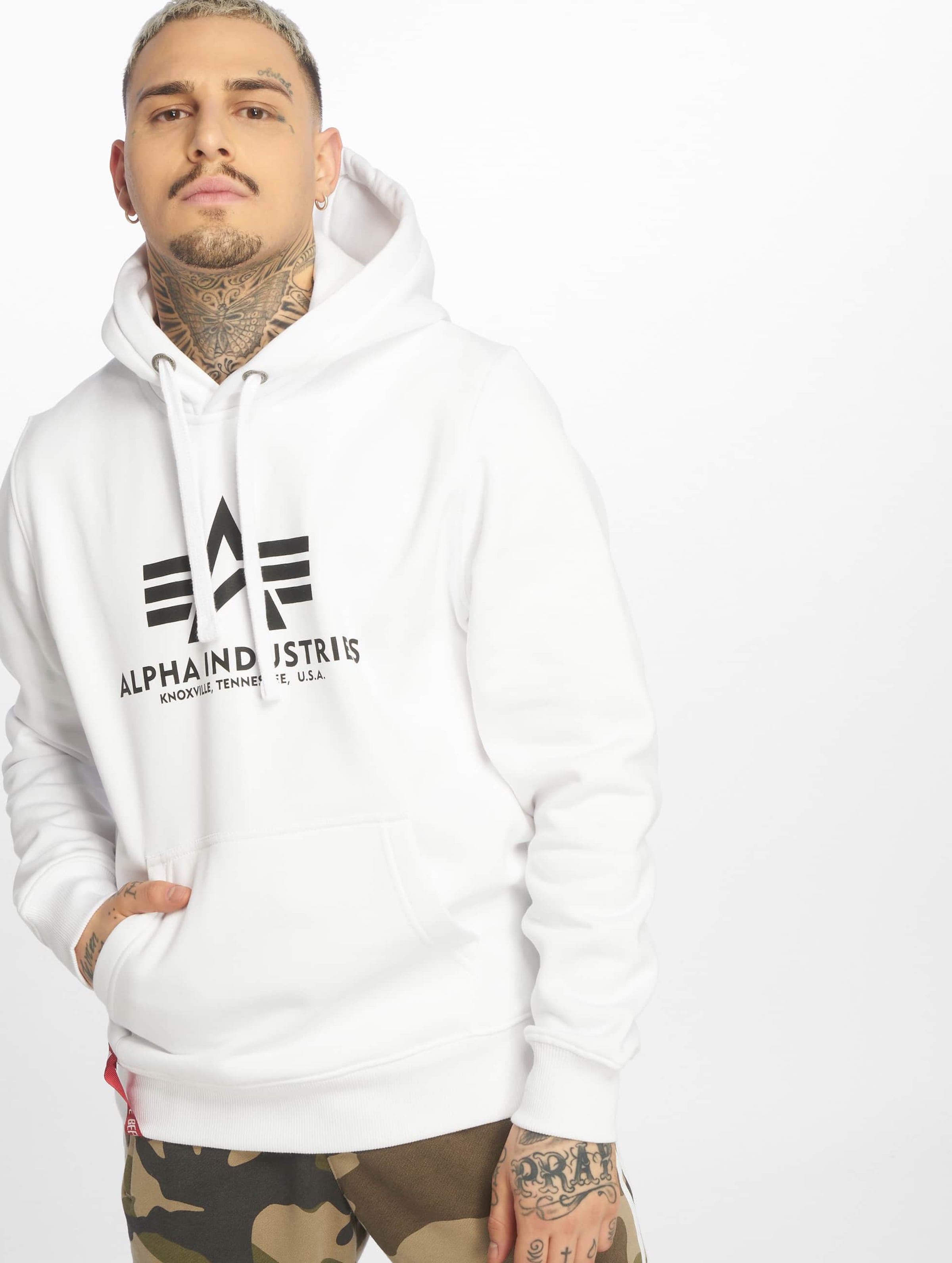 Alpha Industries Basic Hoodie