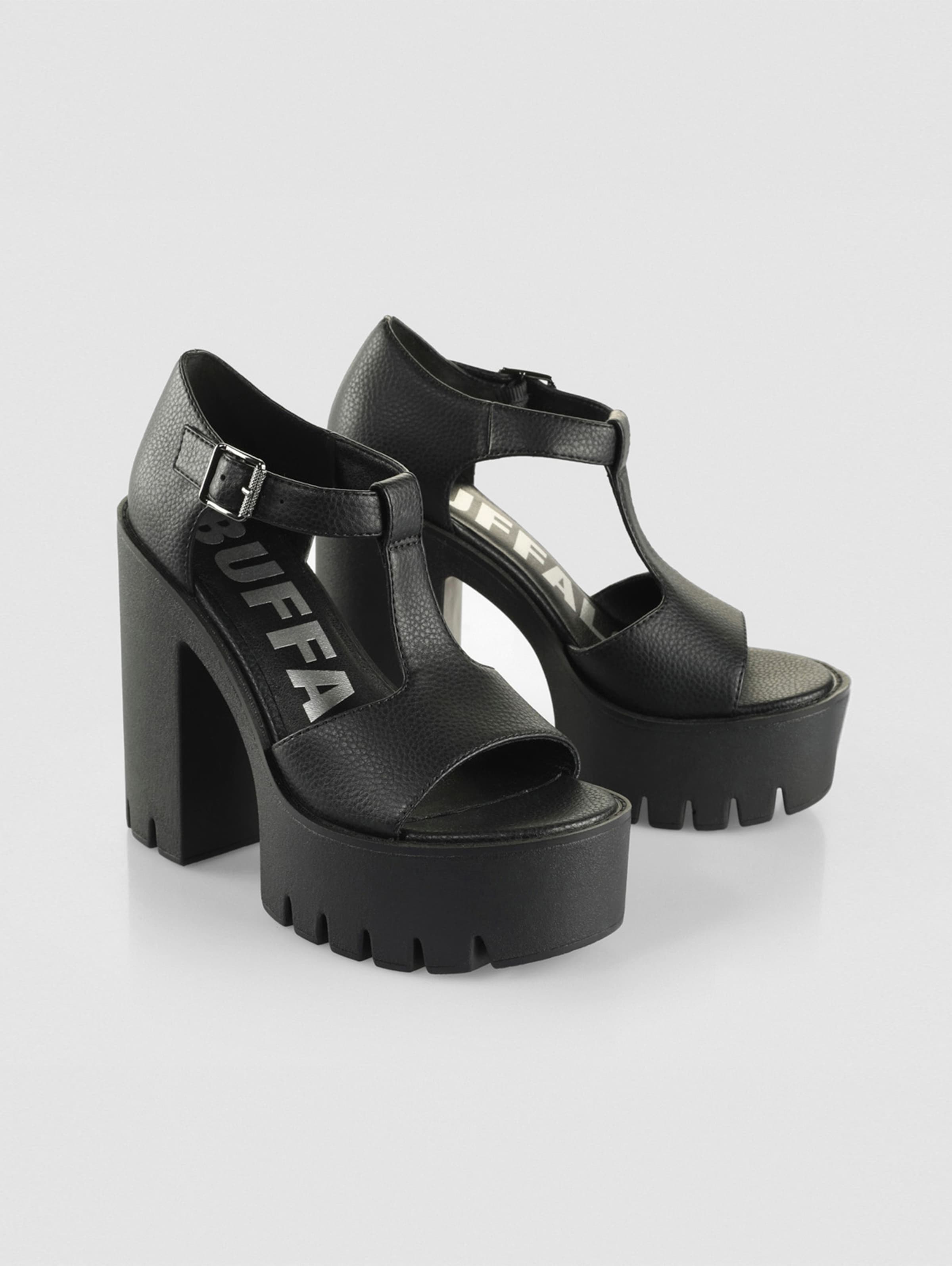 Buffalo Jalila Jane Vegan Nappa