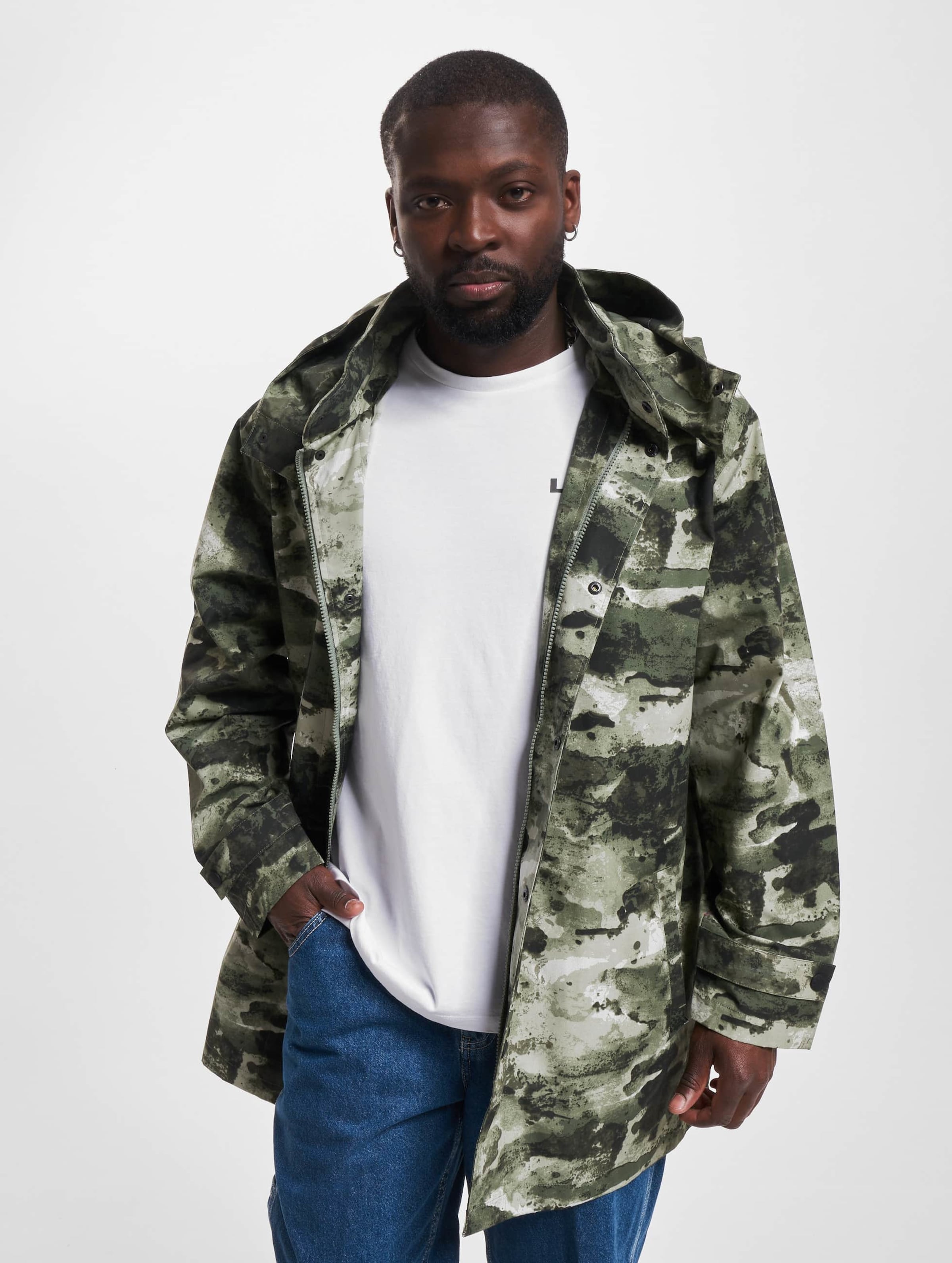 Levi's Levis Mission Fishtail Parka