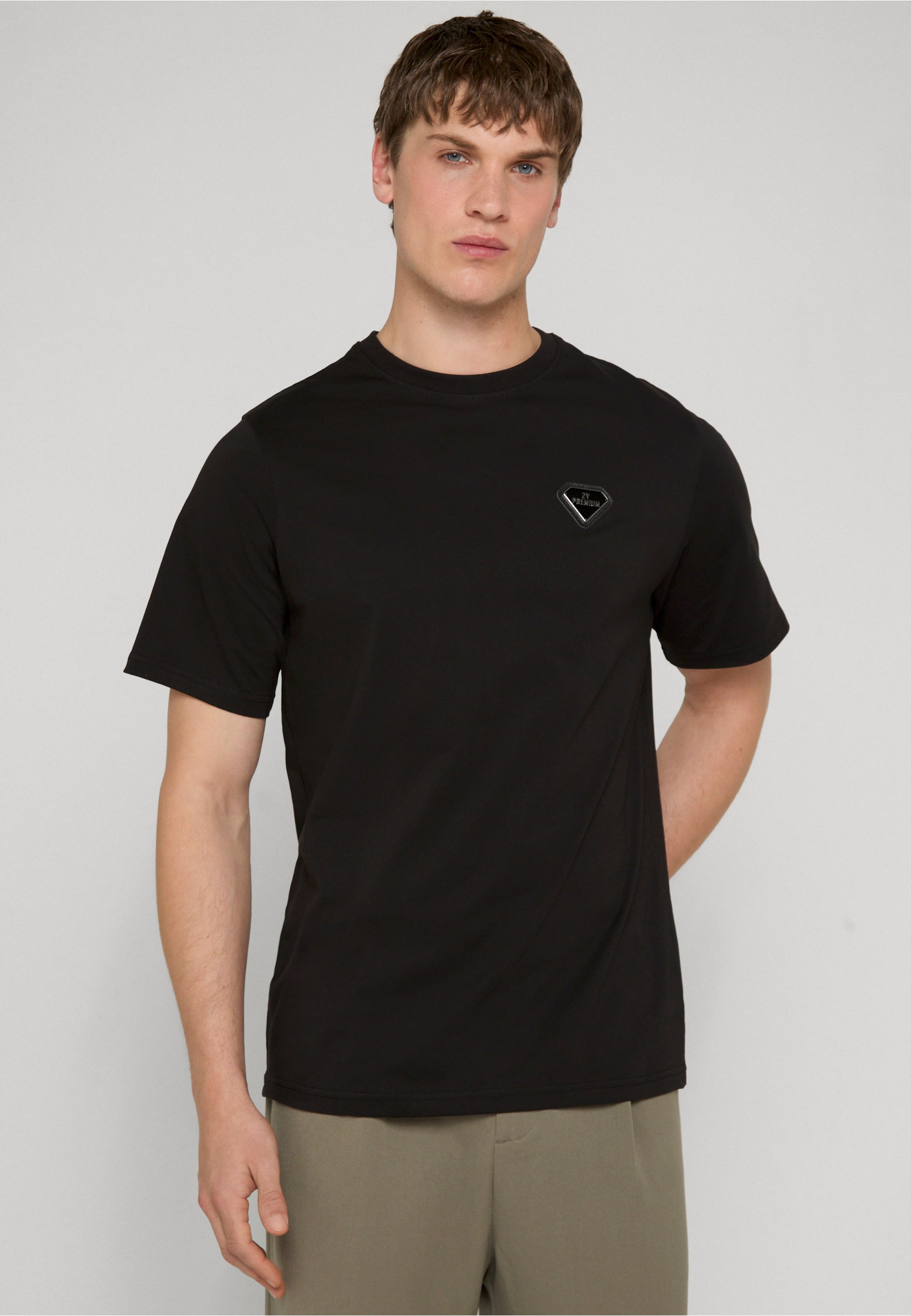 2Y Premium Ravok Slim Fit Tee