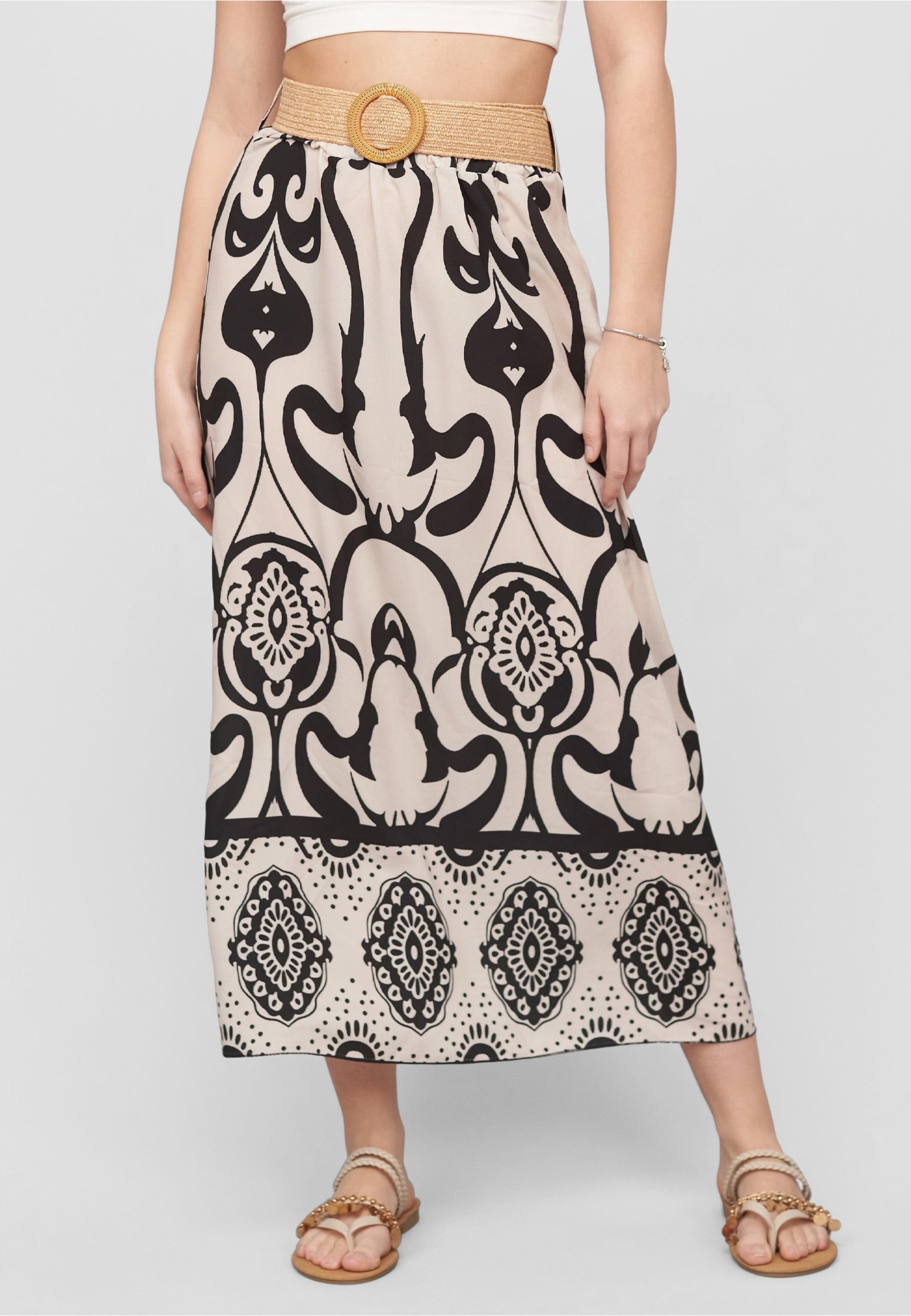 Cloud5ive Barock Skirt
