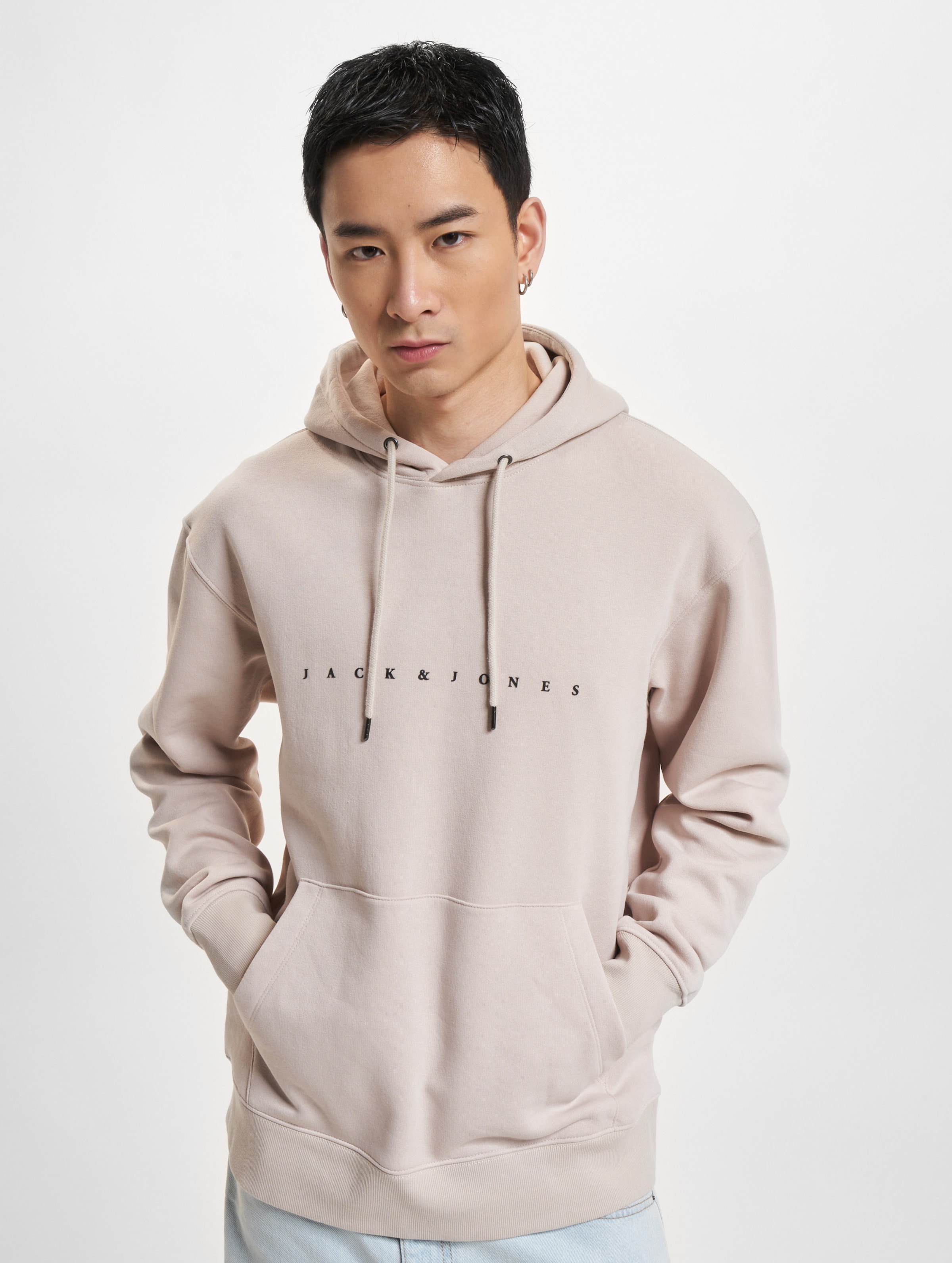 Jack & Jones Star Sweat Hoodie