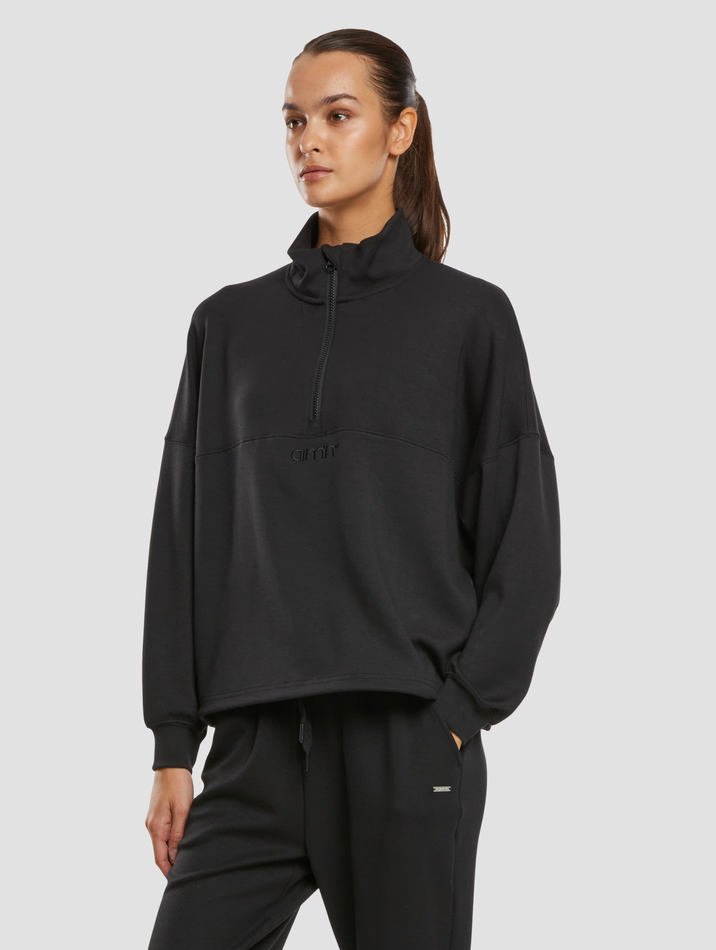 aim'n Comfy Half Zip Pullover