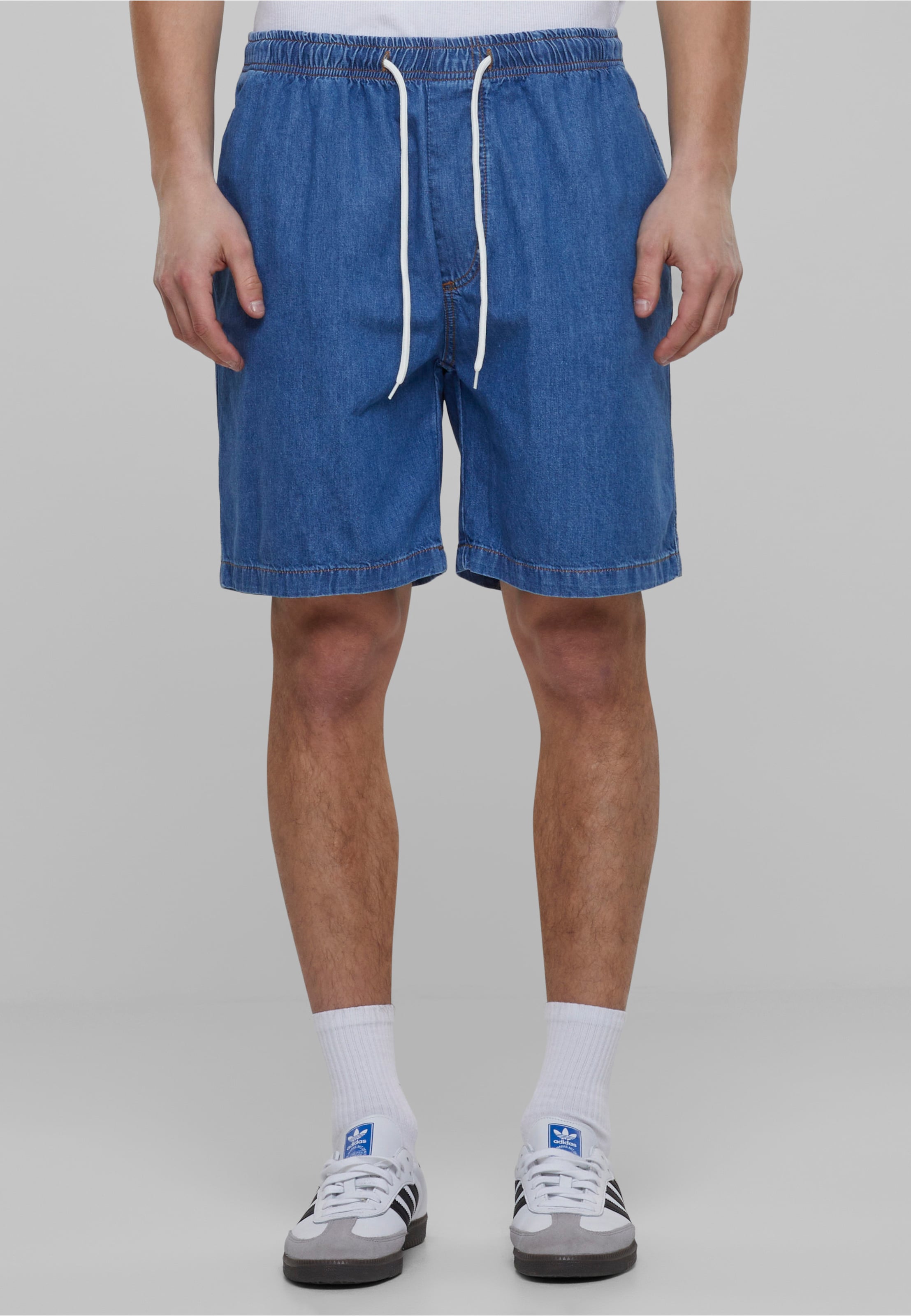 2Y Premium Jeans Short Relaxed Fit