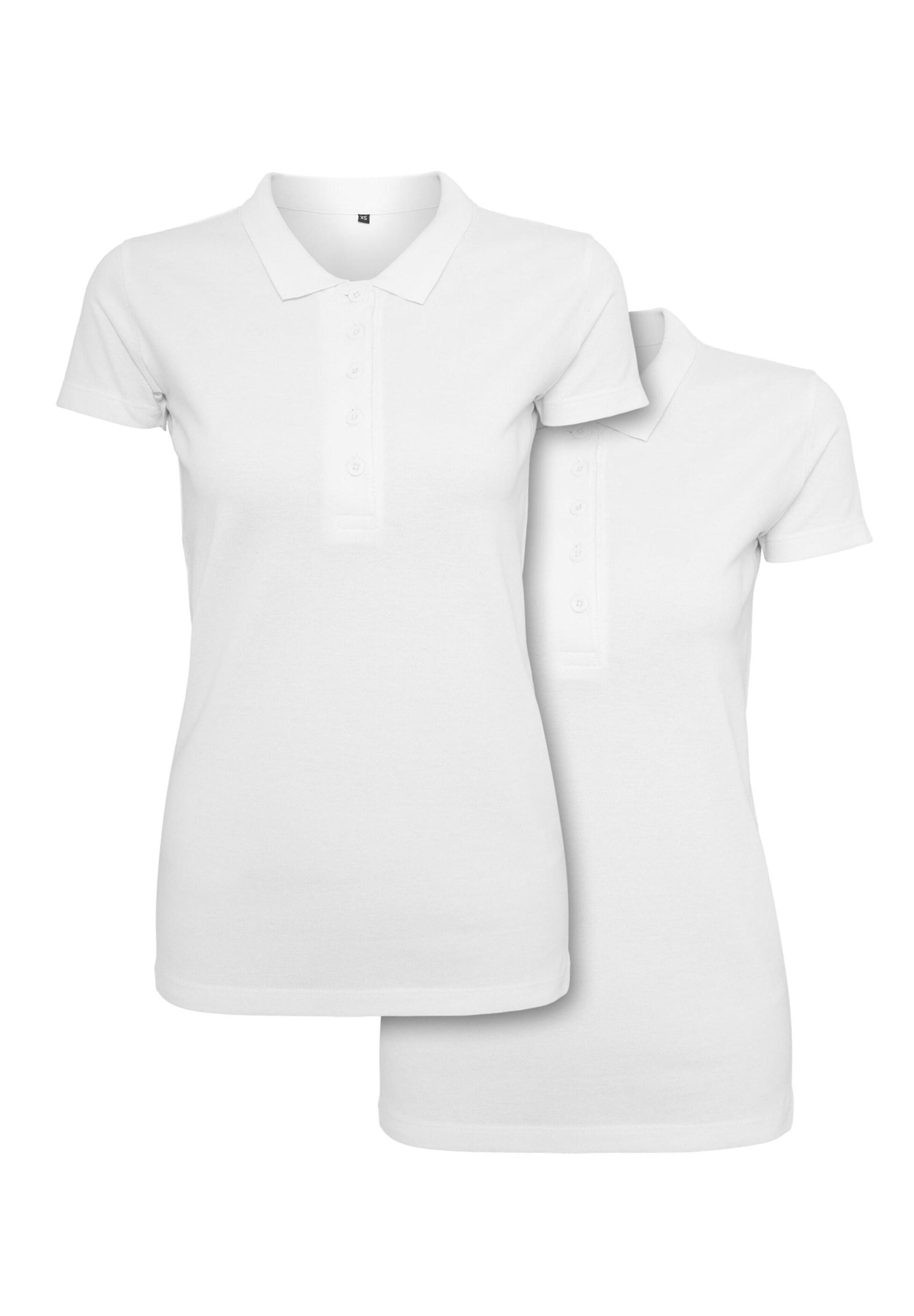 Build Your Brand Ladies Polo 2-Pack